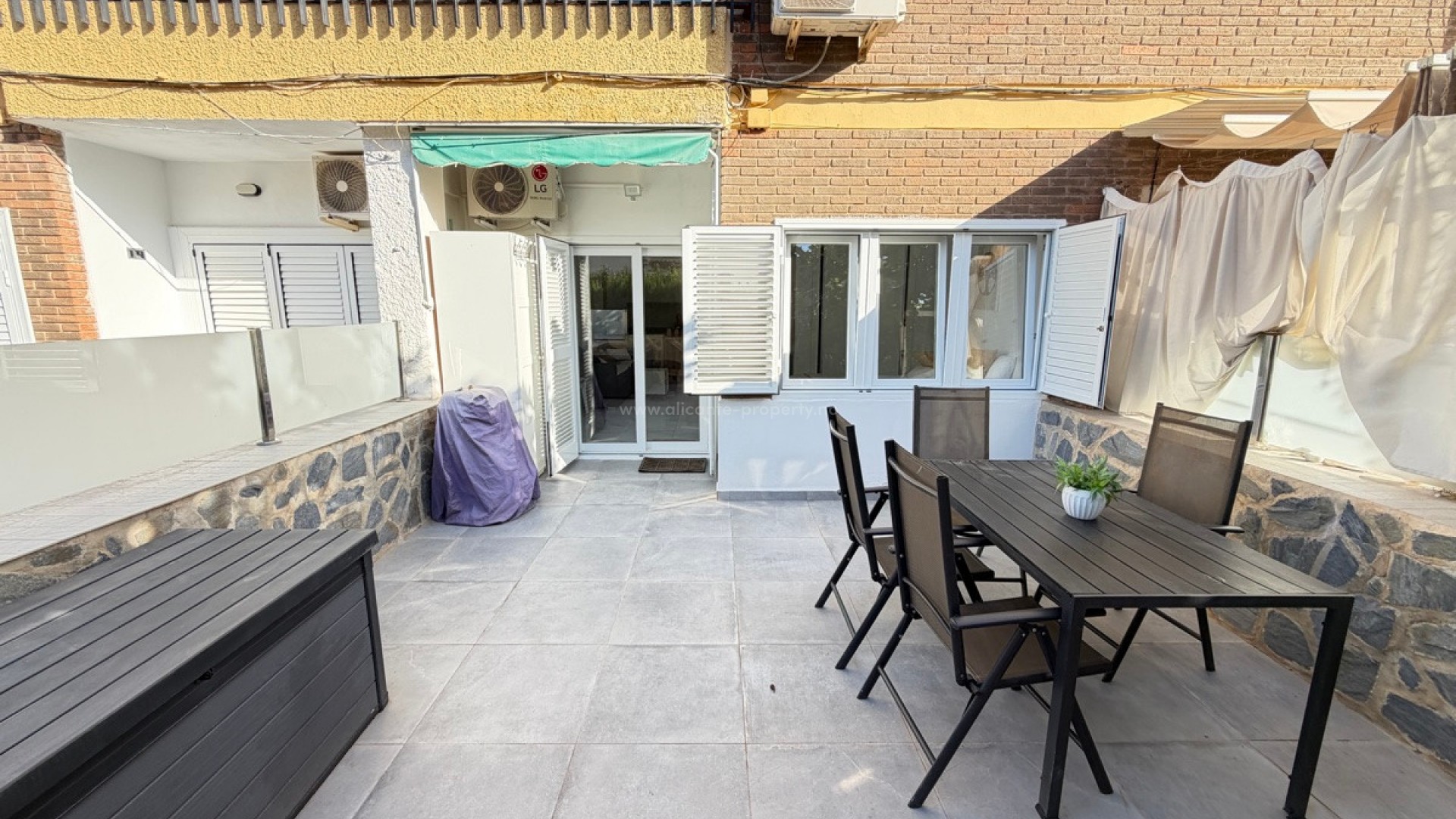 Apartamento / piso en La Zenia