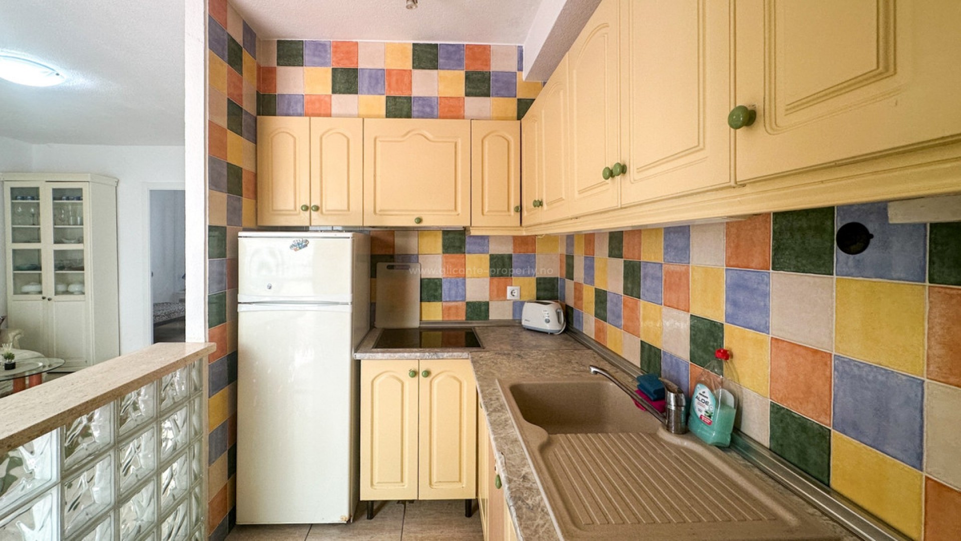 Apartamento / piso en La Zenia