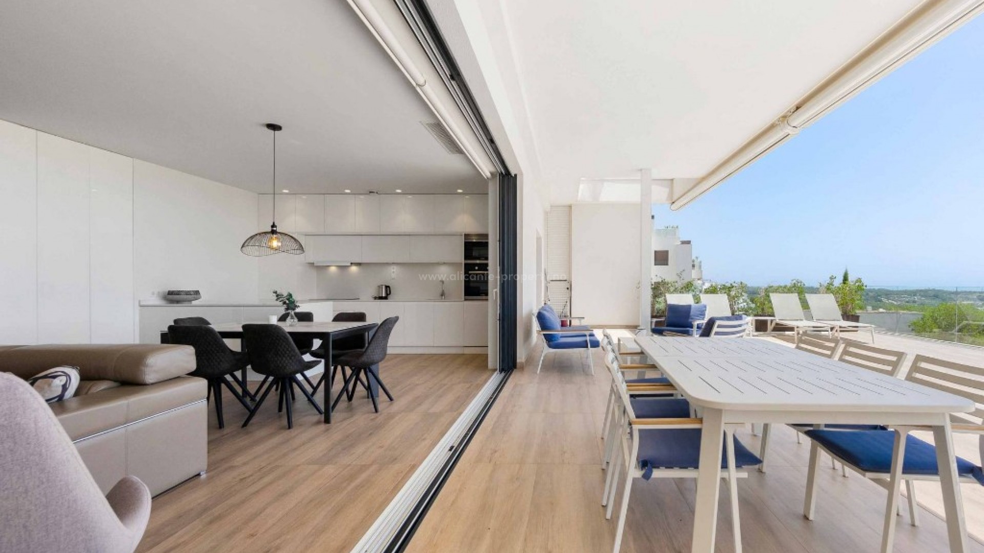 Apartamento / piso en Las Colinas Golf Resort