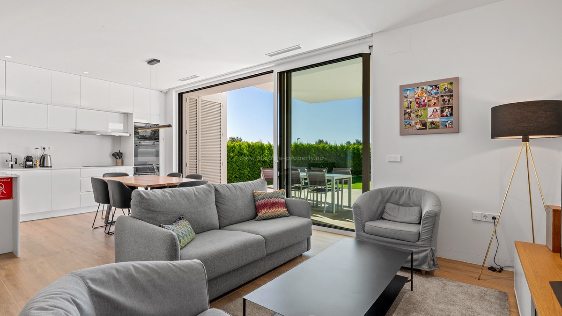 Apartamento / piso en Las Colinas Golf Resort