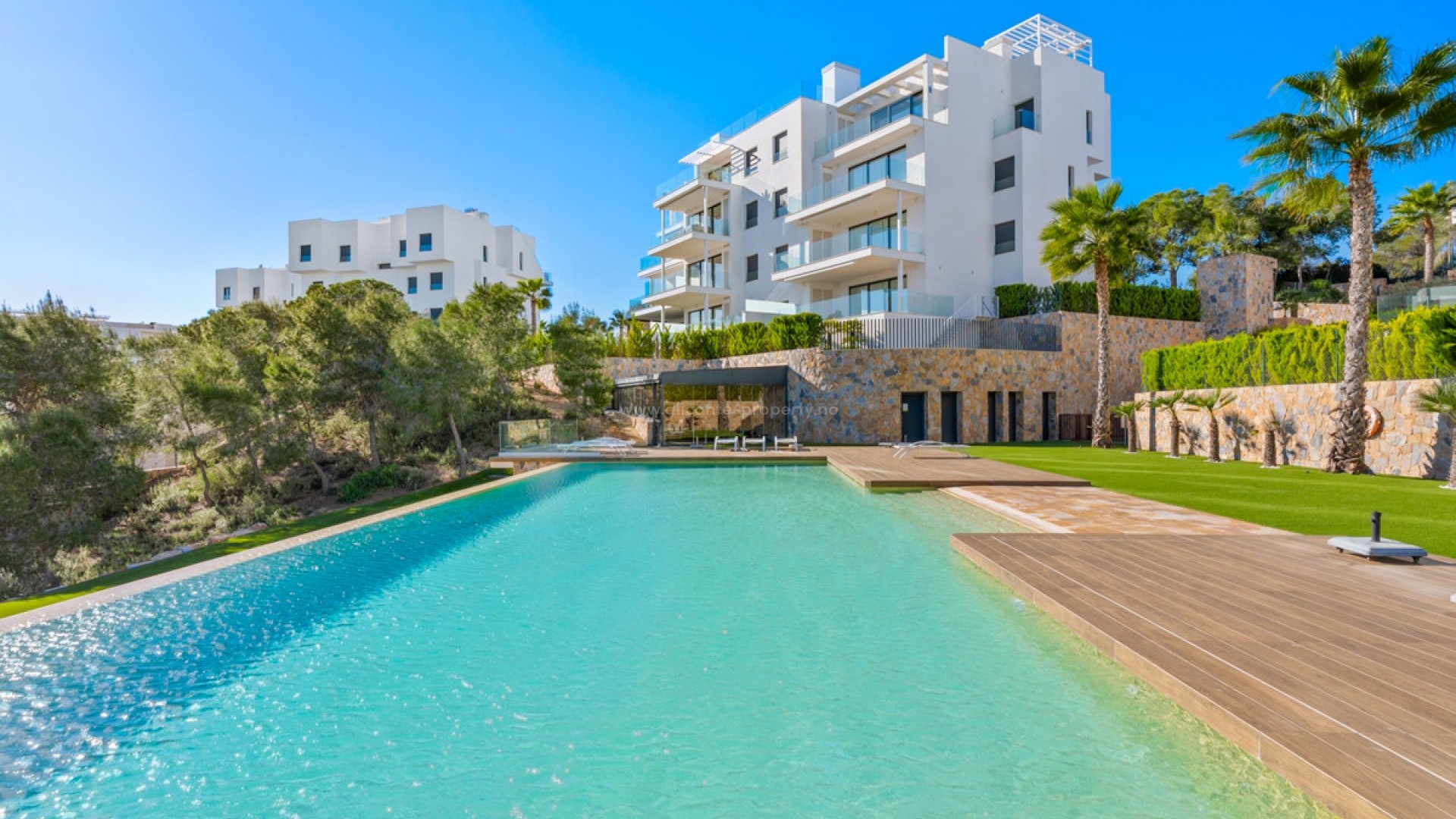 Apartamento / piso en Las Colinas Golf Resort