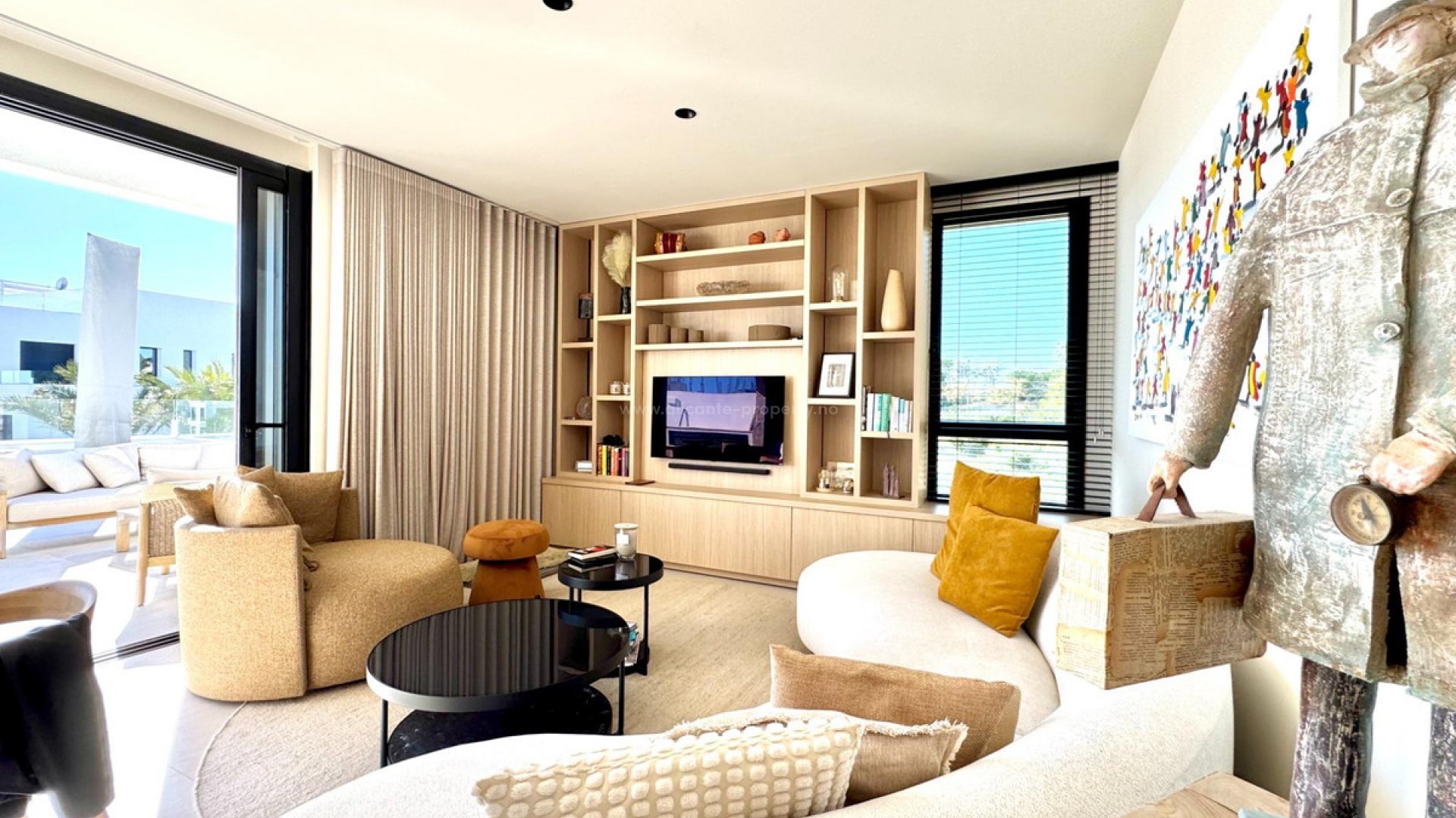 Apartamento / piso en Las Colinas Golf Resort