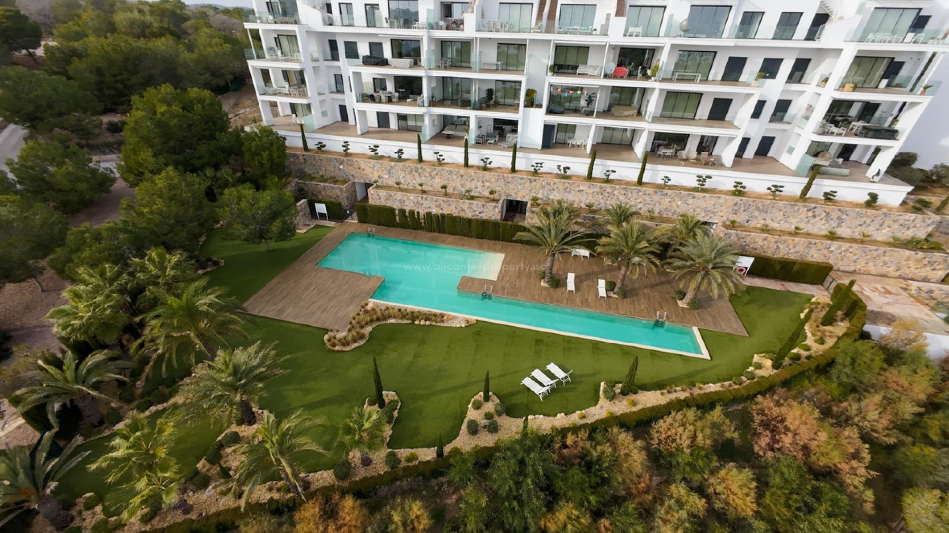 Apartamento / piso en Las Colinas Golf Resort