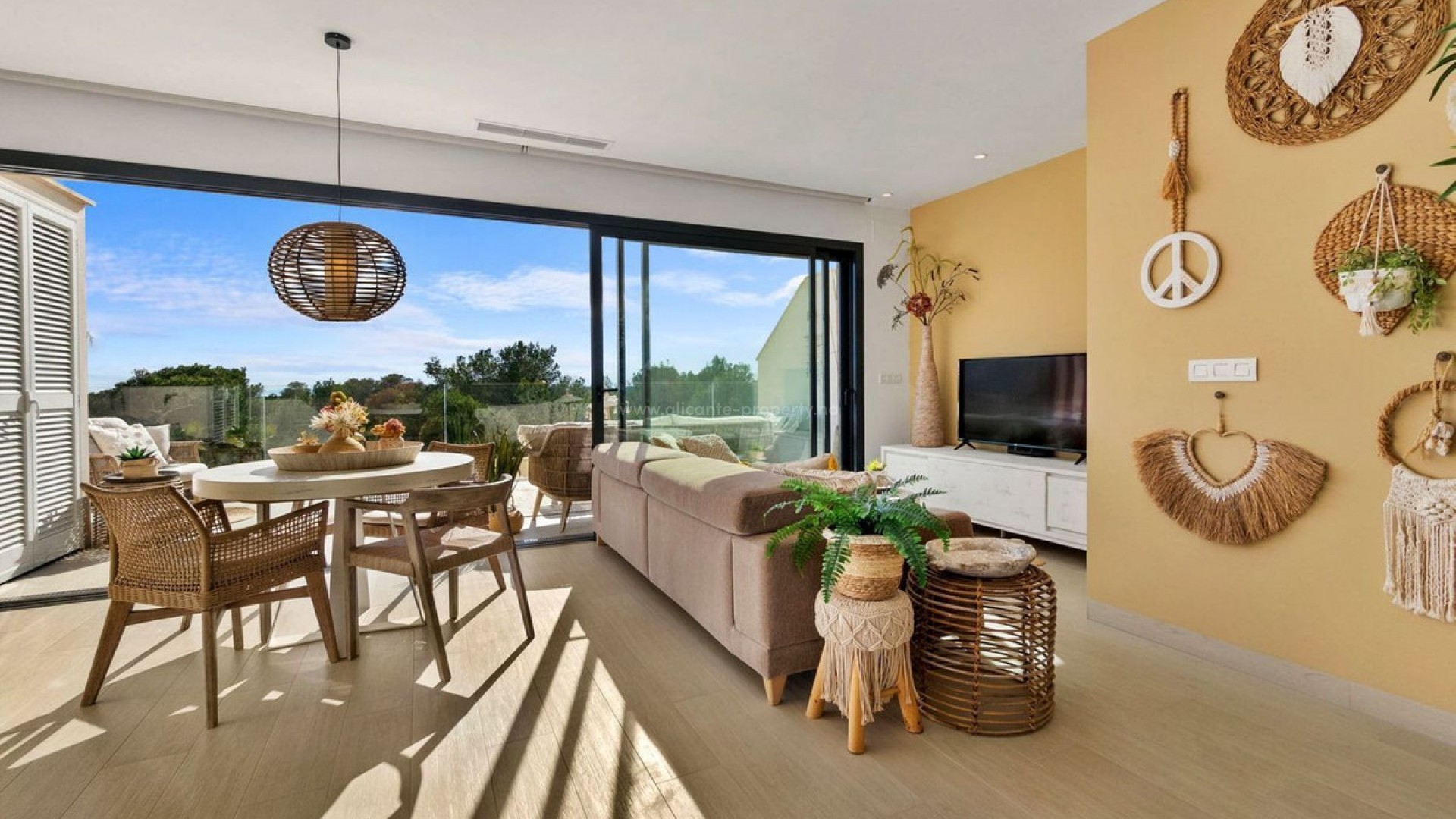 Apartamento / piso en Las Colinas Golf Resort