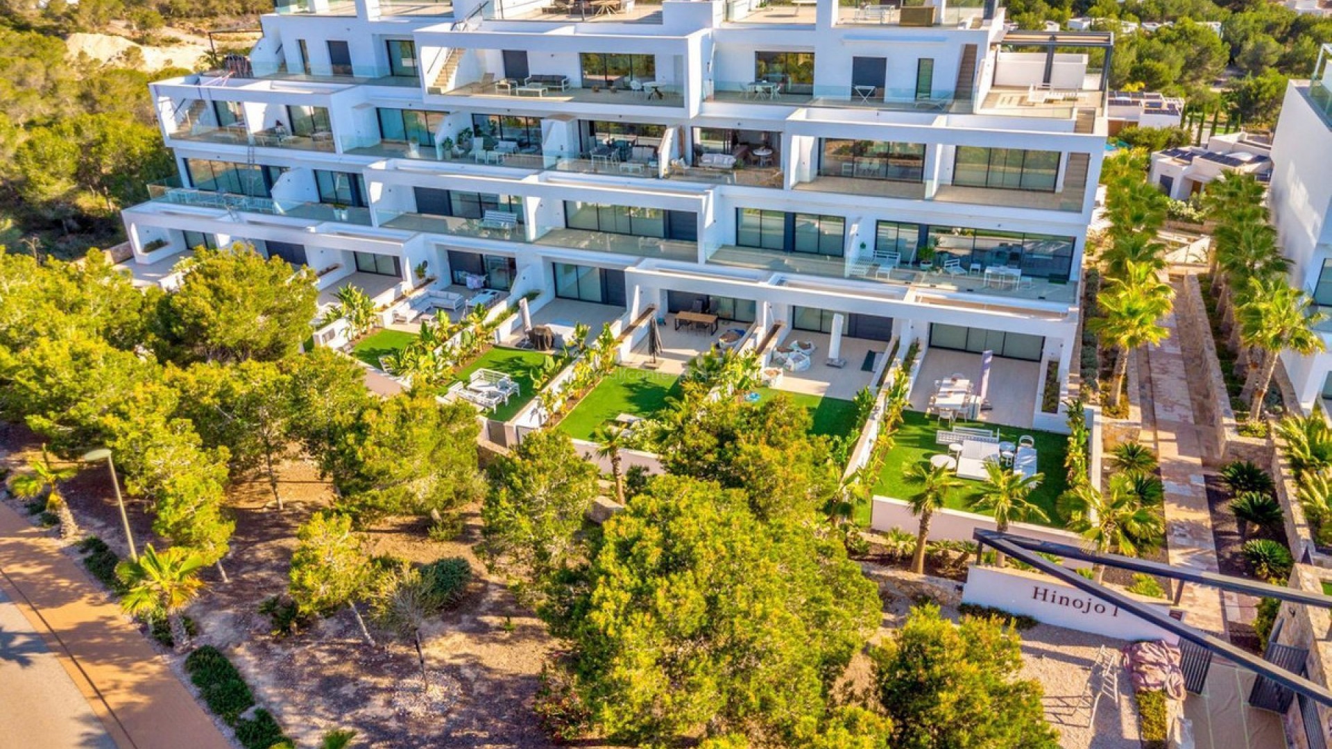 Apartamento / piso en Las Colinas Golf Resort