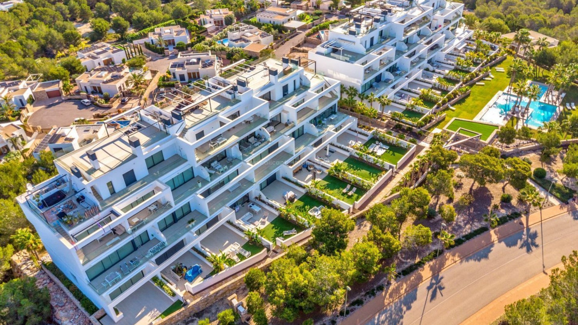 Apartamento / piso en Las Colinas Golf Resort