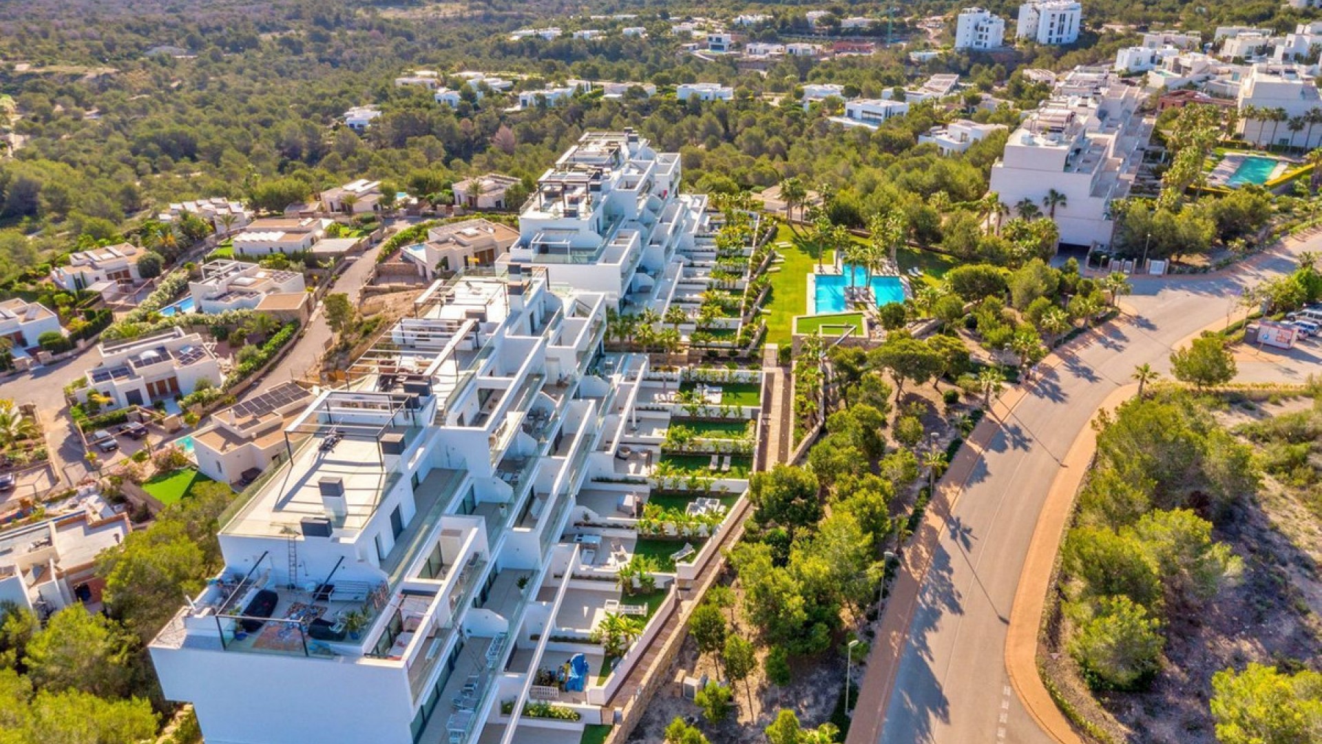 Apartamento / piso en Las Colinas Golf Resort