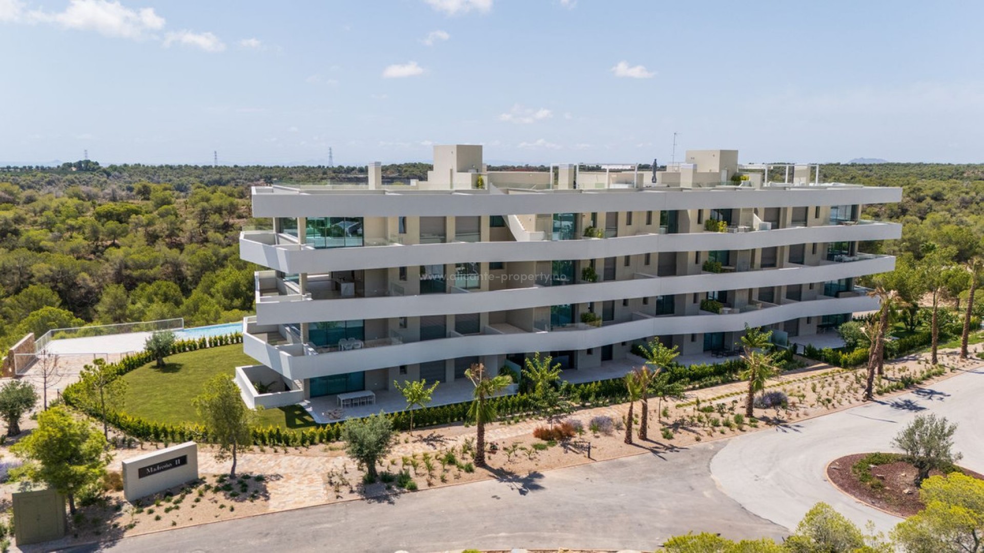 Apartamento / piso en Las Colinas Golf Resort