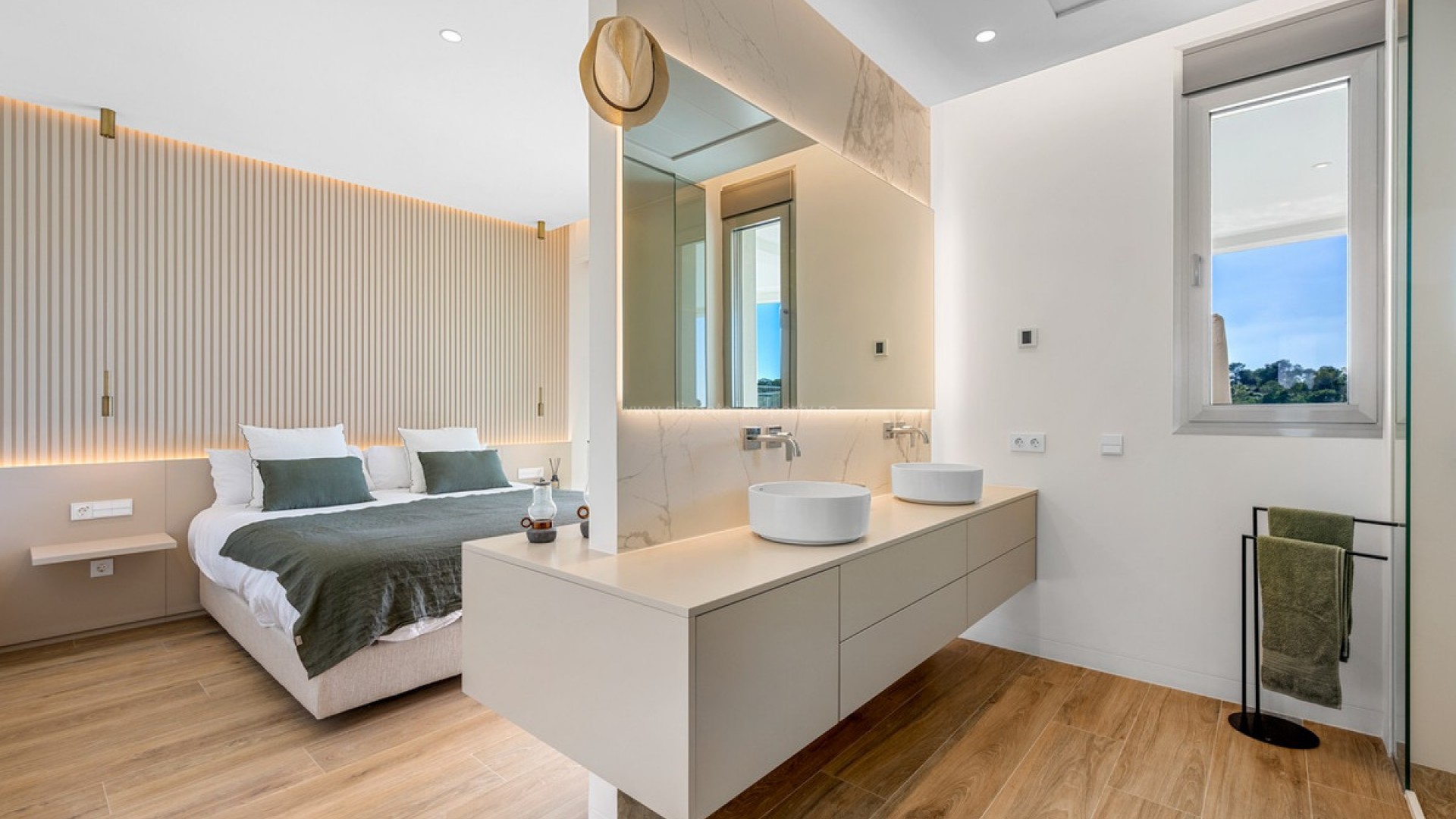 Apartamento / piso en Las Colinas Golf Resort