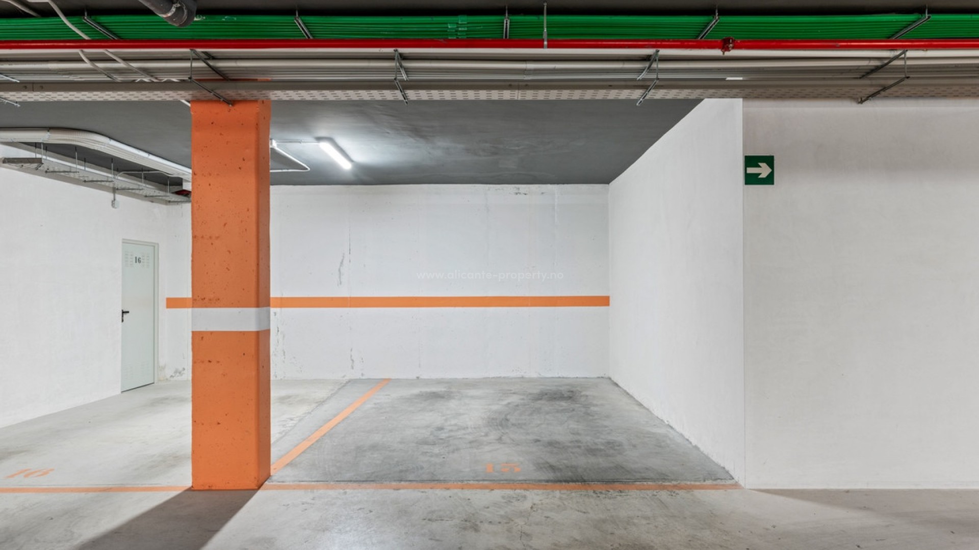 Apartamento / piso en Las Colinas Golf Resort