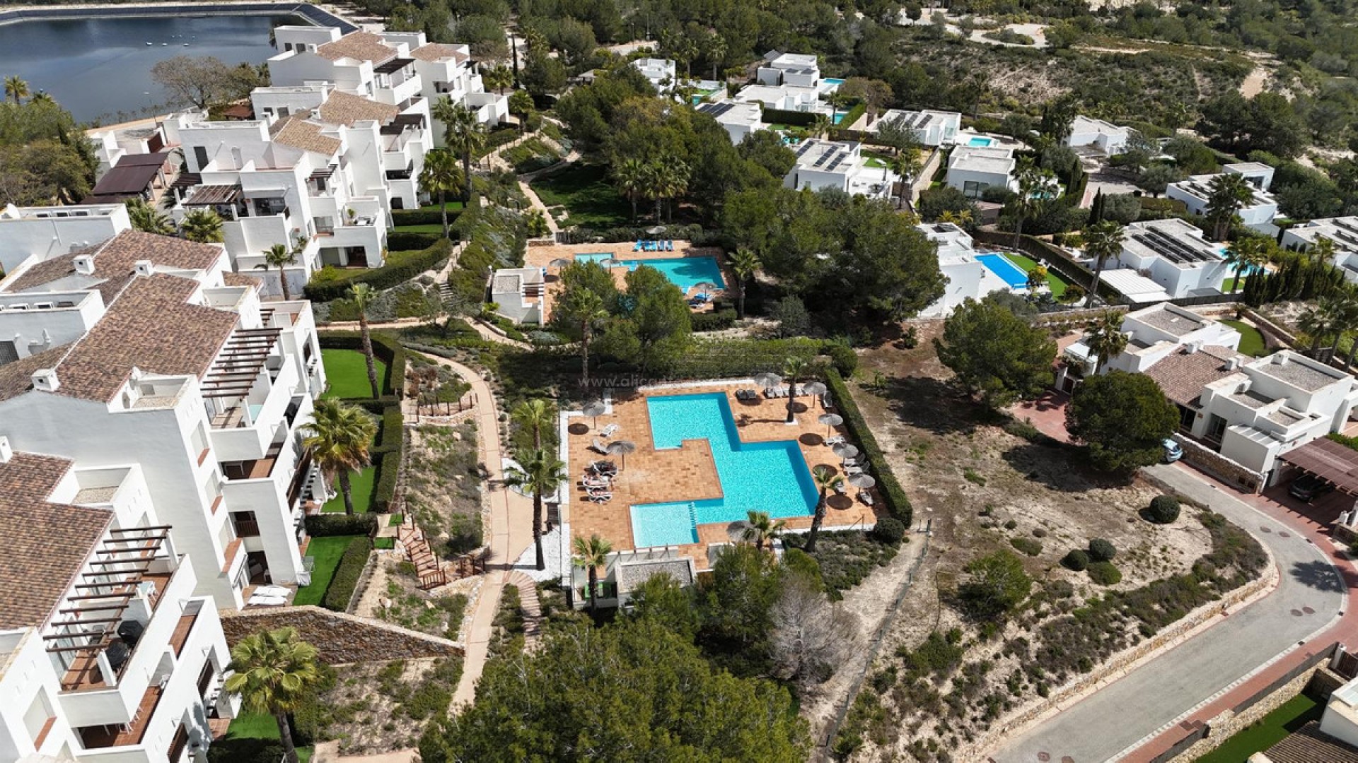 Apartamento / piso en Las Colinas Golf Resort