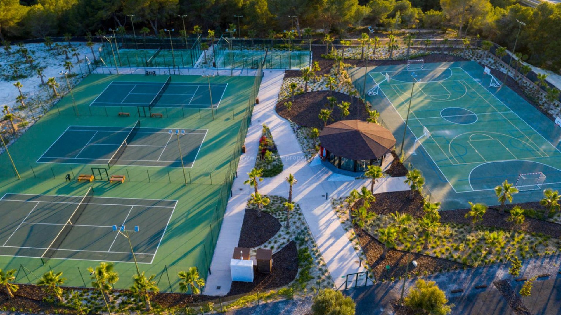 Apartamento / piso en Las Colinas Golf Resort