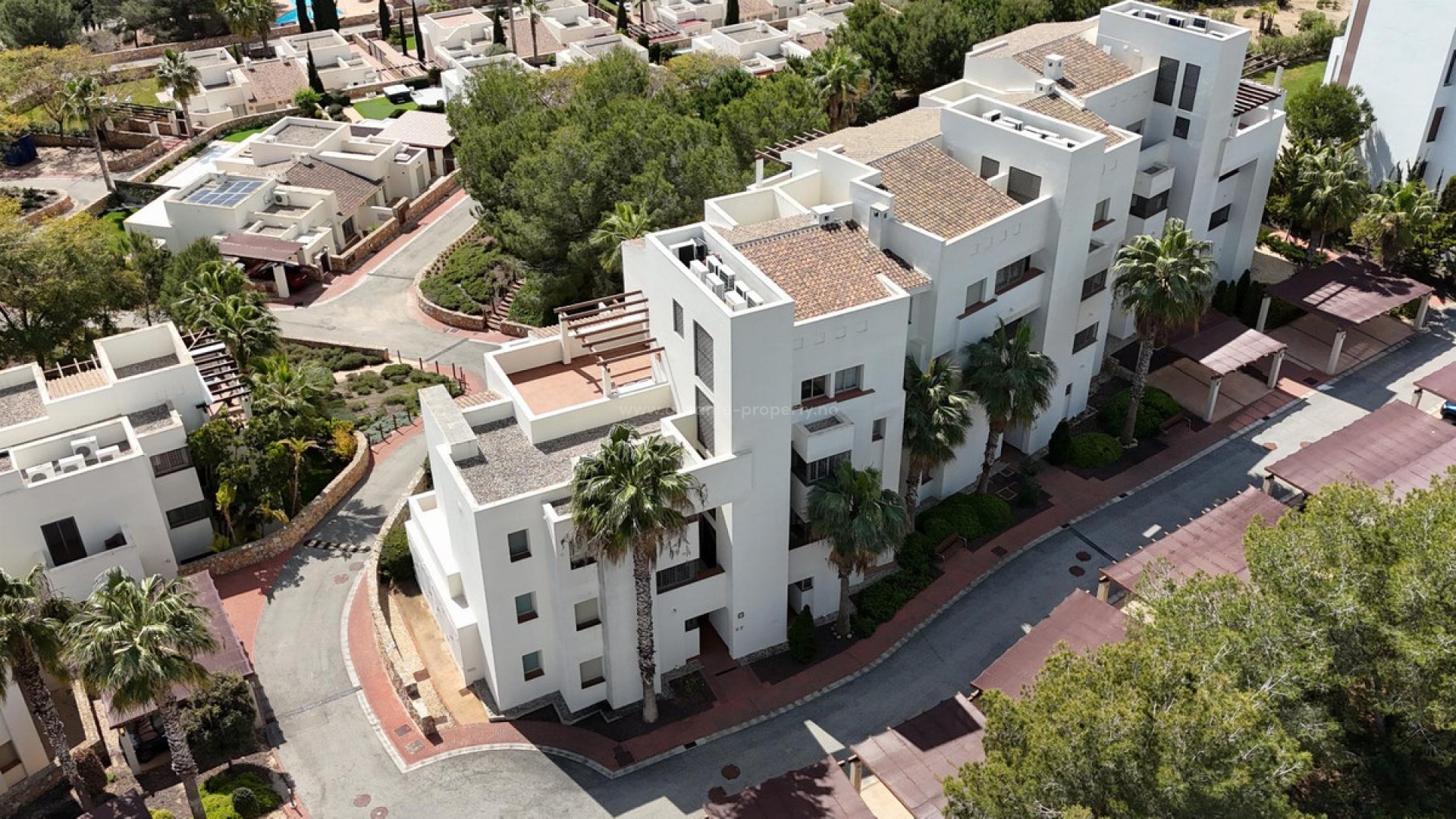 Apartamento / piso en Las Colinas Golf Resort