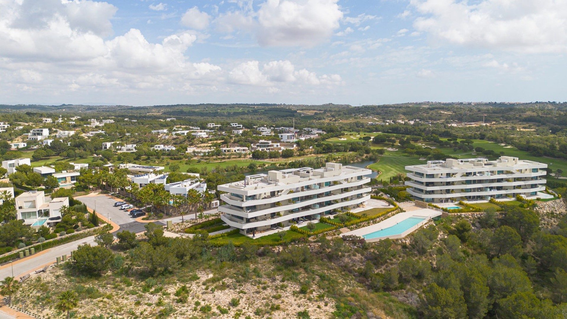 Apartamento / piso en Las Colinas Golf Resort