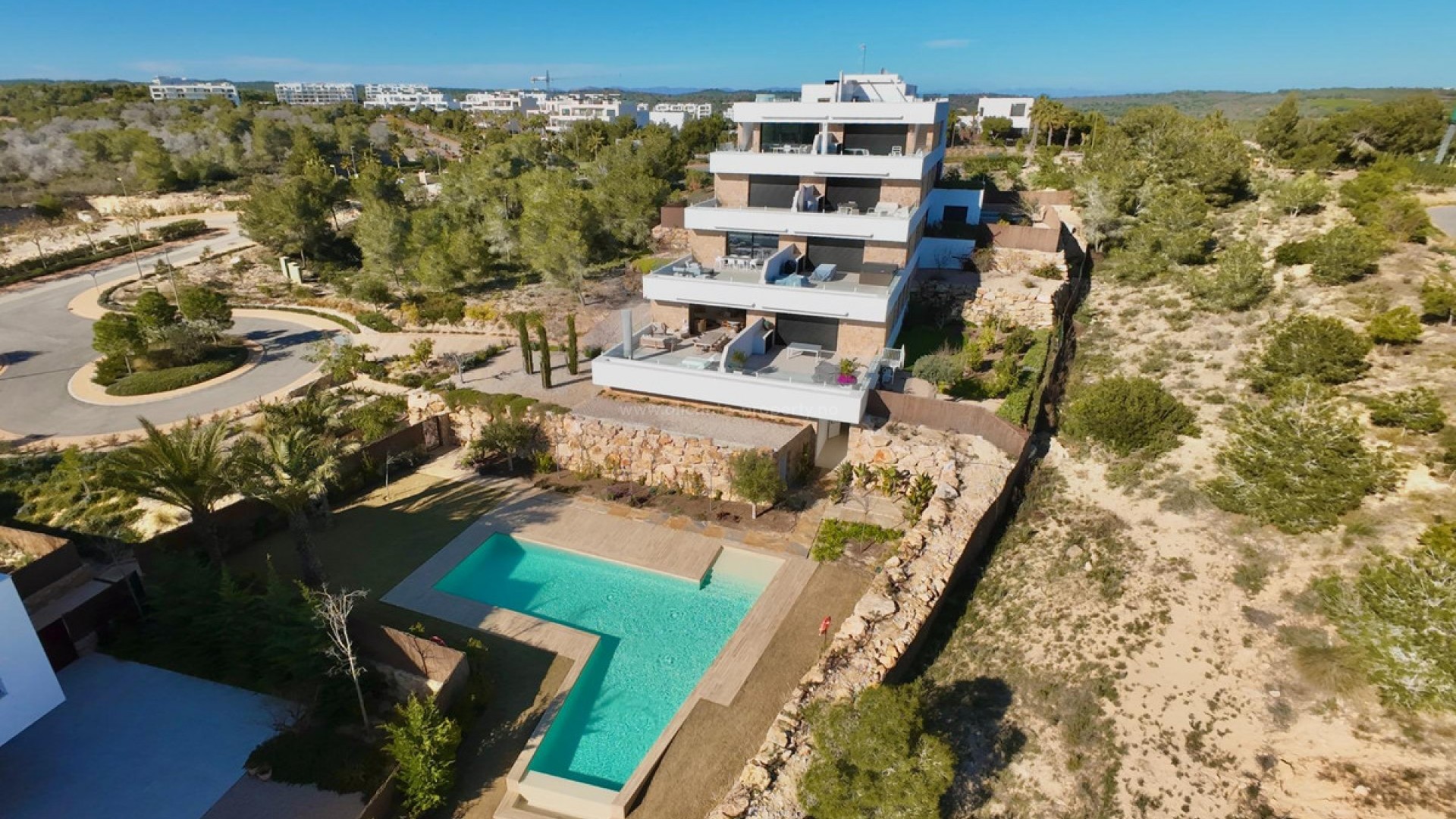 Apartamento / piso en Las Colinas Golf Resort