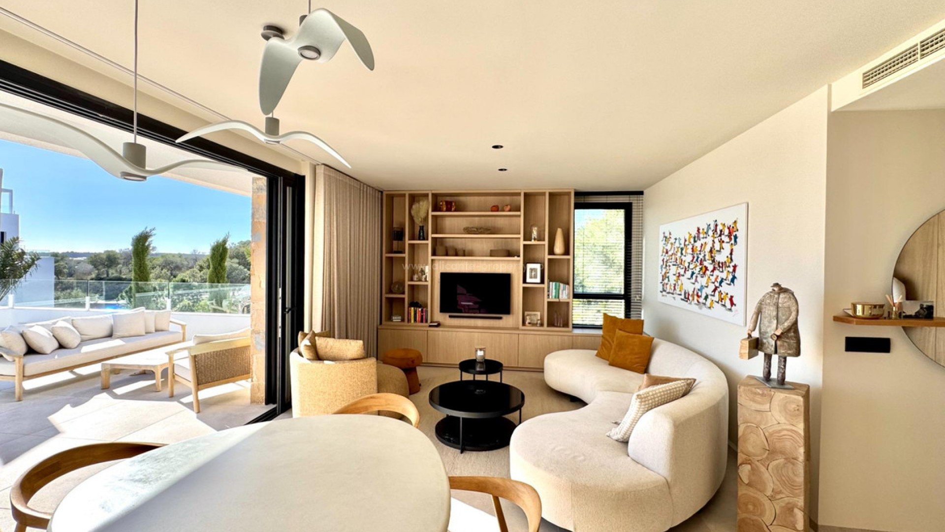 Apartamento / piso en Las Colinas Golf Resort