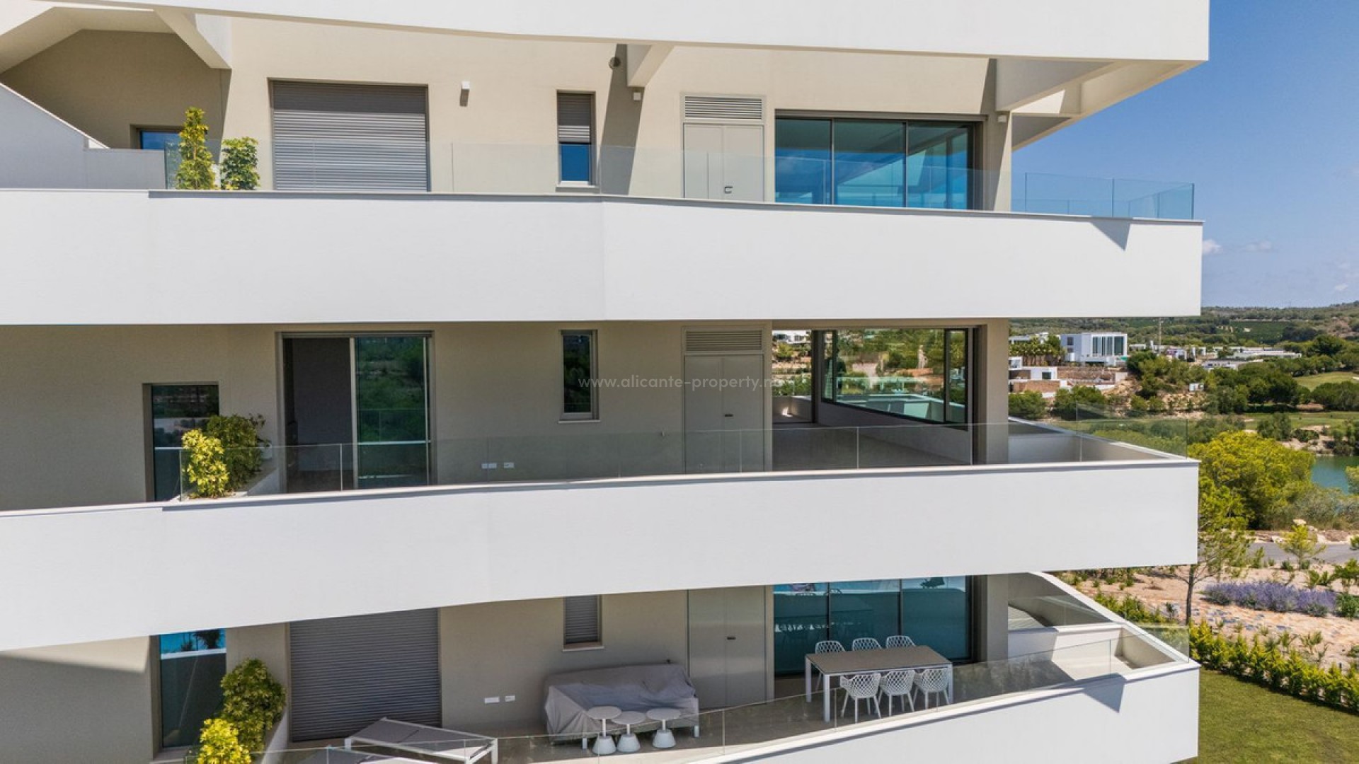 Apartamento / piso en Las Colinas Golf Resort