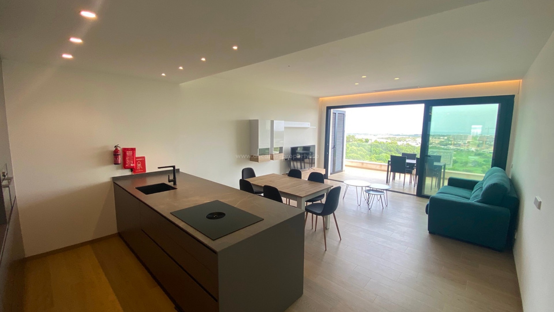 Apartamento / piso en Las Colinas Golf Resort