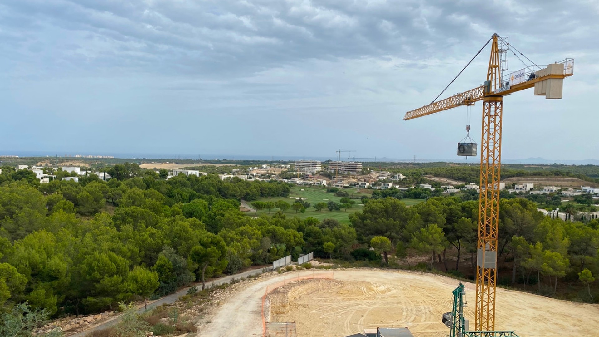 Apartamento / piso en Las Colinas Golf Resort