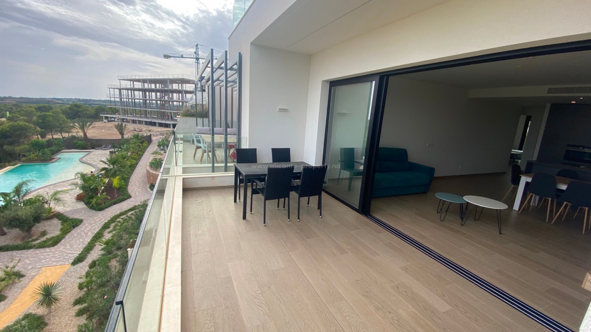 Apartamento / piso en Las Colinas Golf Resort