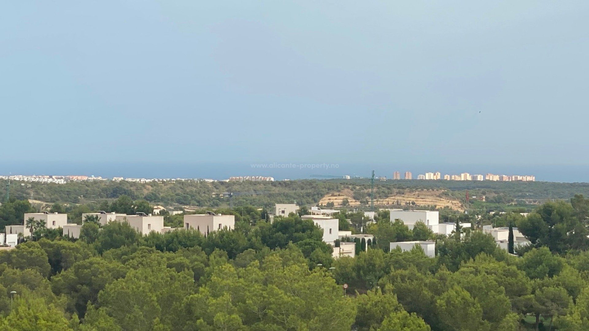Apartamento / piso en Las Colinas Golf Resort