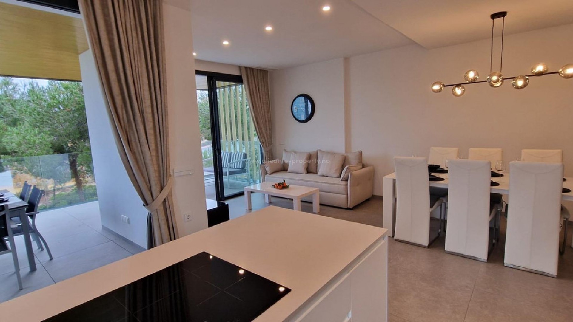 Apartamento / piso en Las Colinas Golf Resort