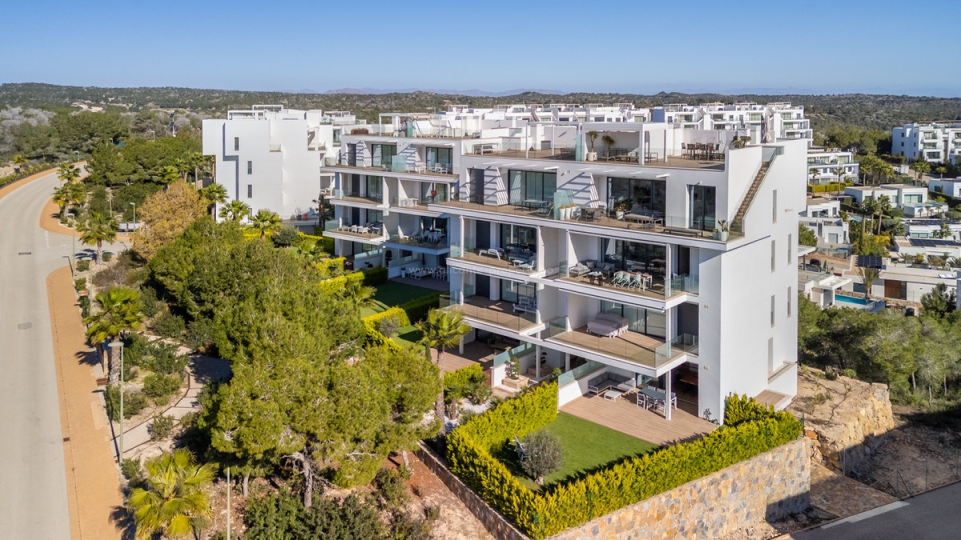 Apartamento / piso en Las Colinas Golf Resort