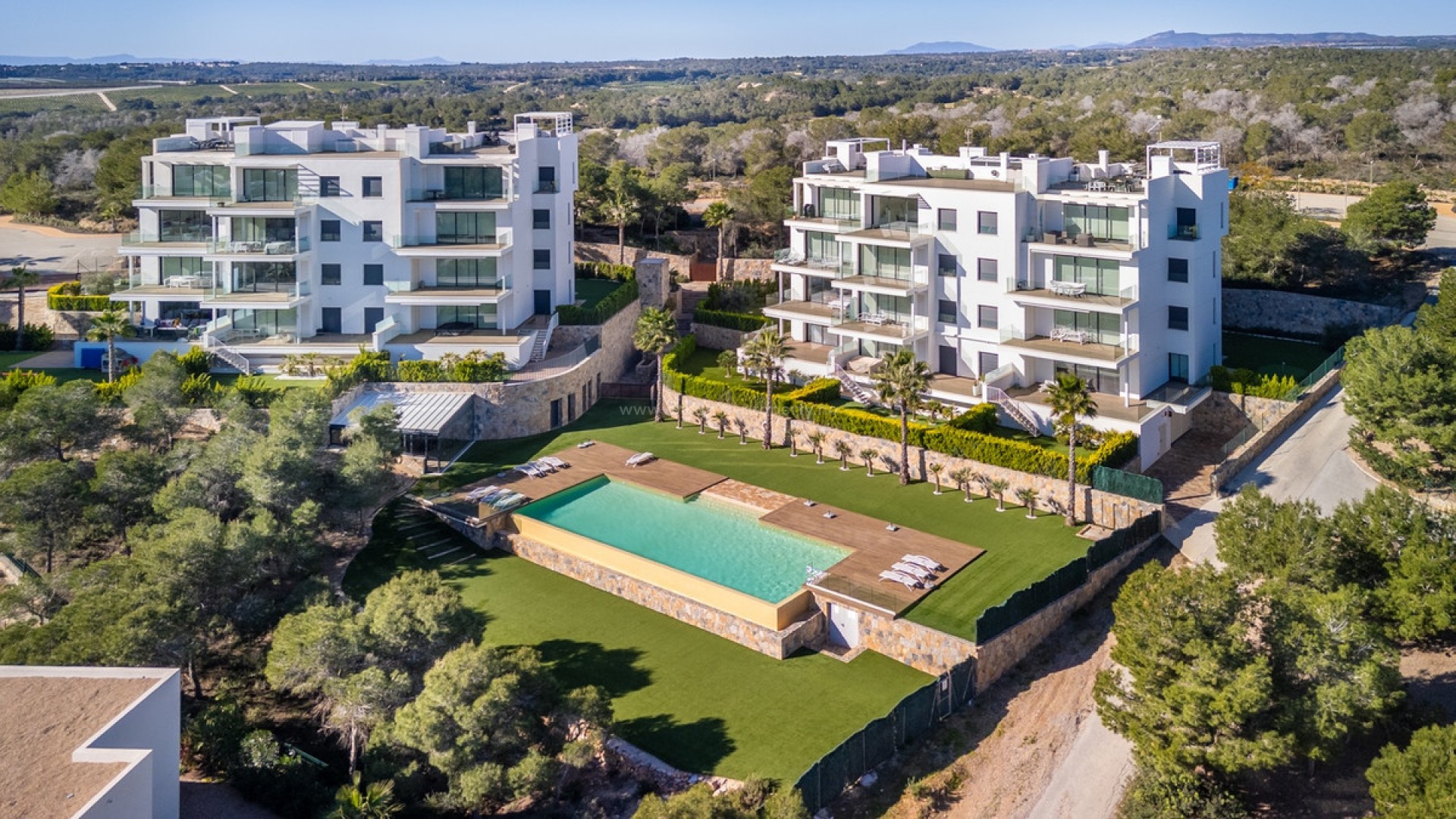 Apartamento / piso en Las Colinas Golf Resort