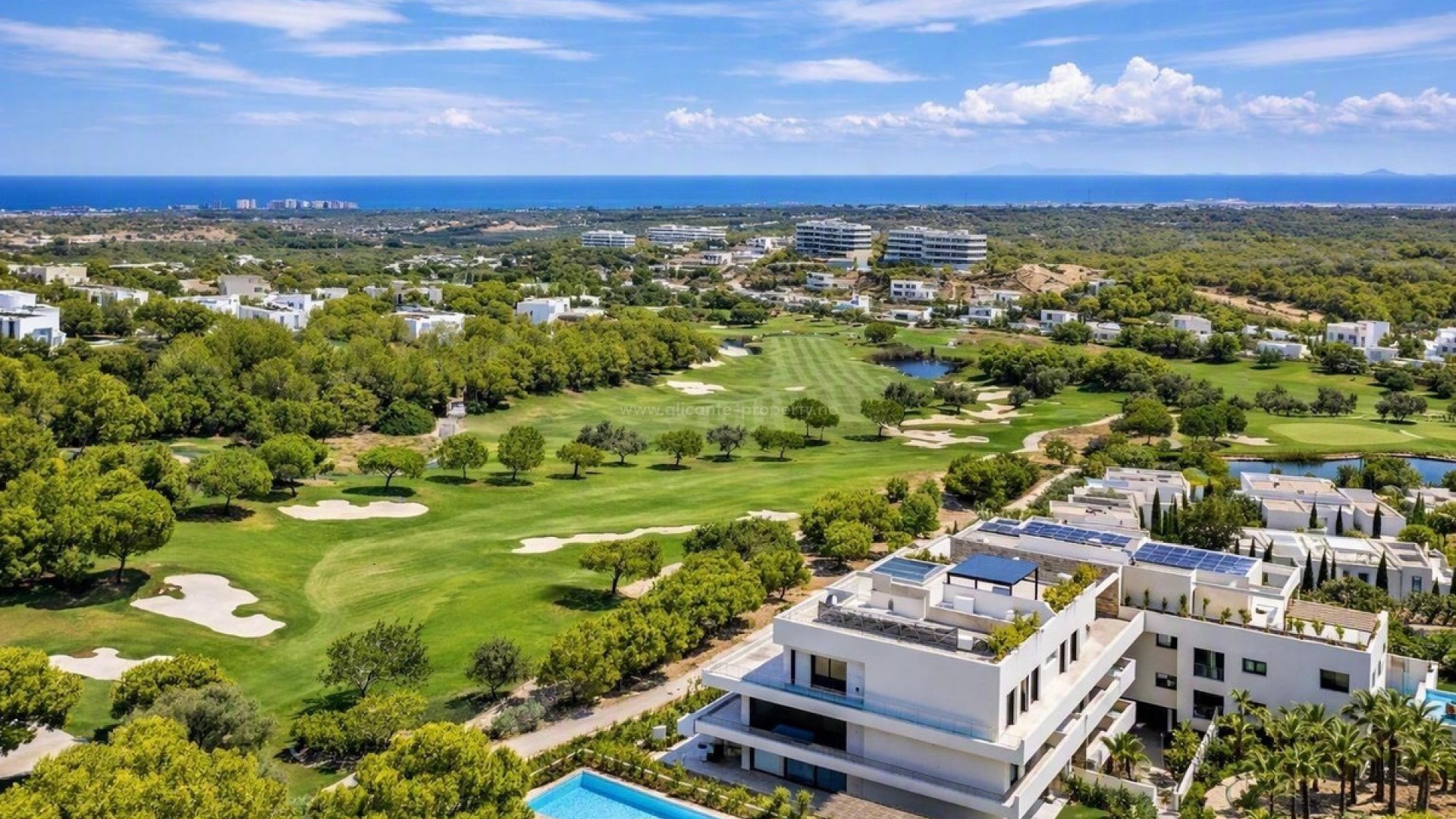 Apartamento / piso en Las Colinas Golf Resort