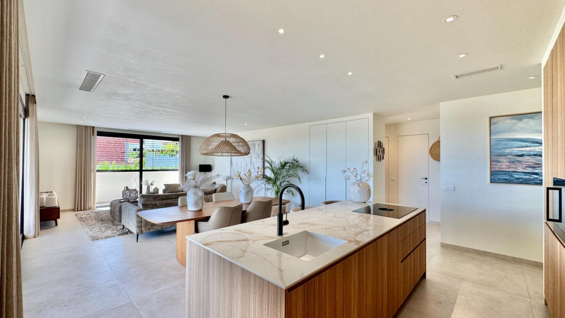Apartamento / piso en Las Colinas Golf Resort