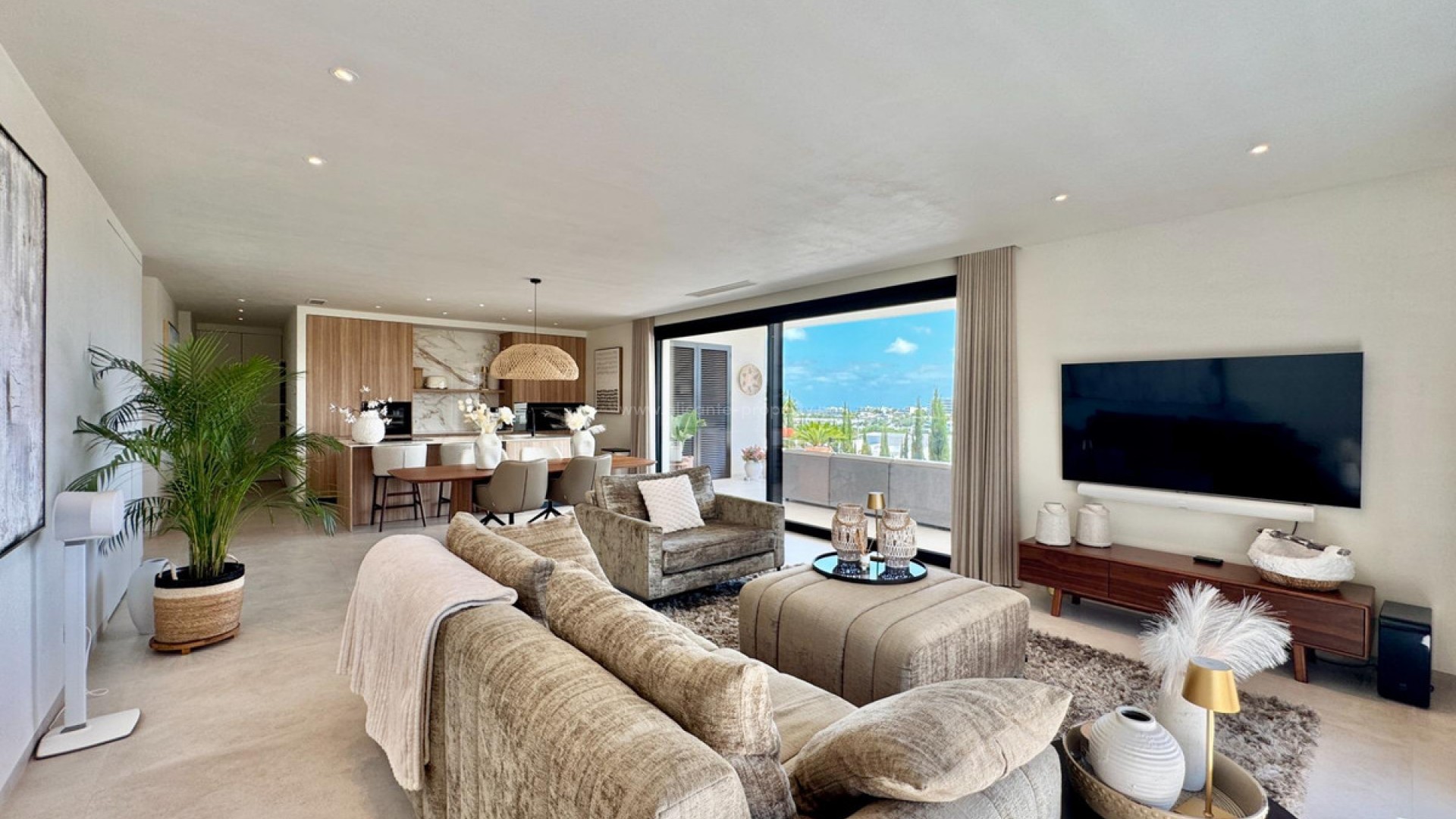 Apartamento / piso en Las Colinas Golf Resort
