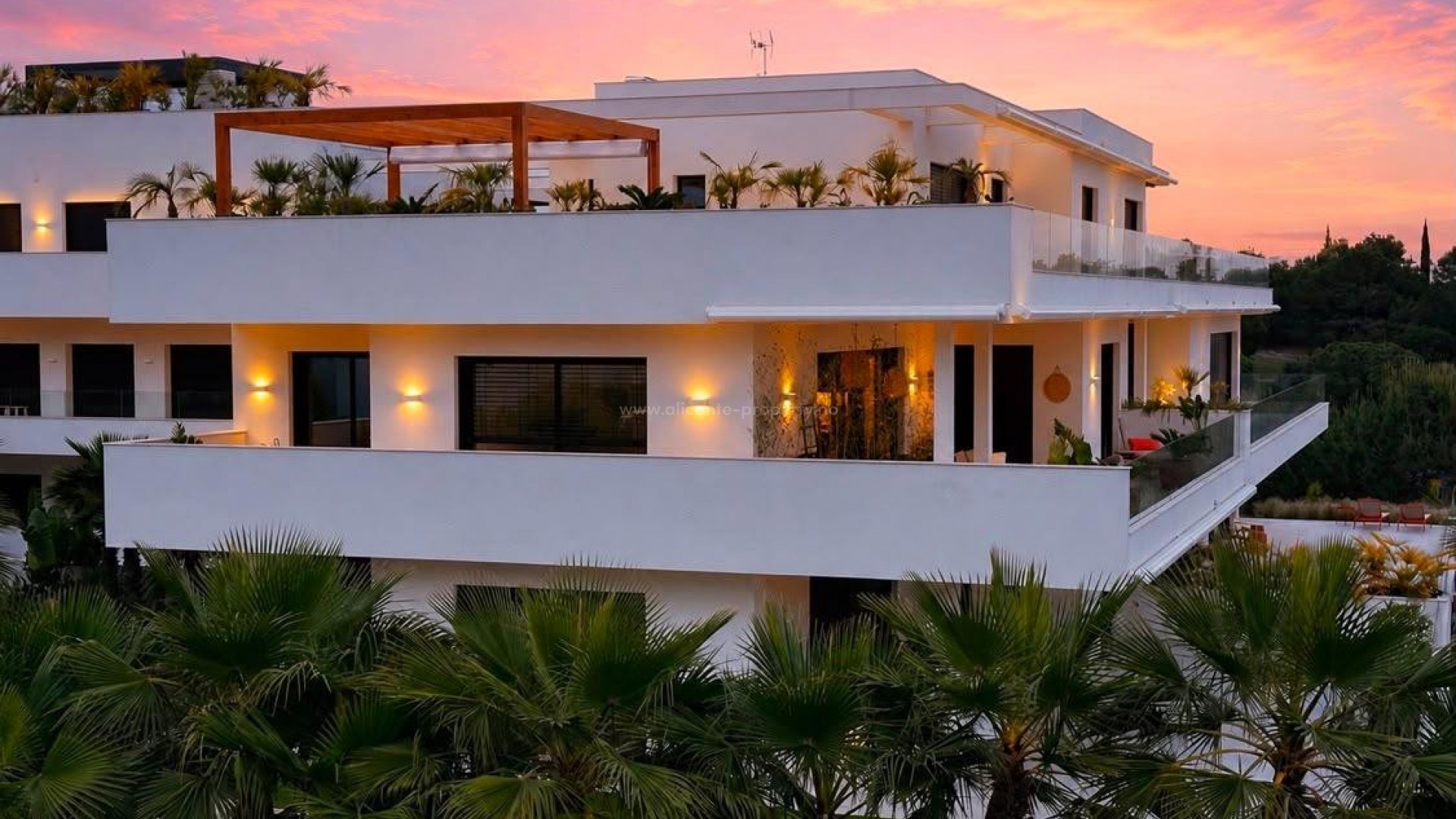 Apartamento / piso en Las Colinas Golf Resort