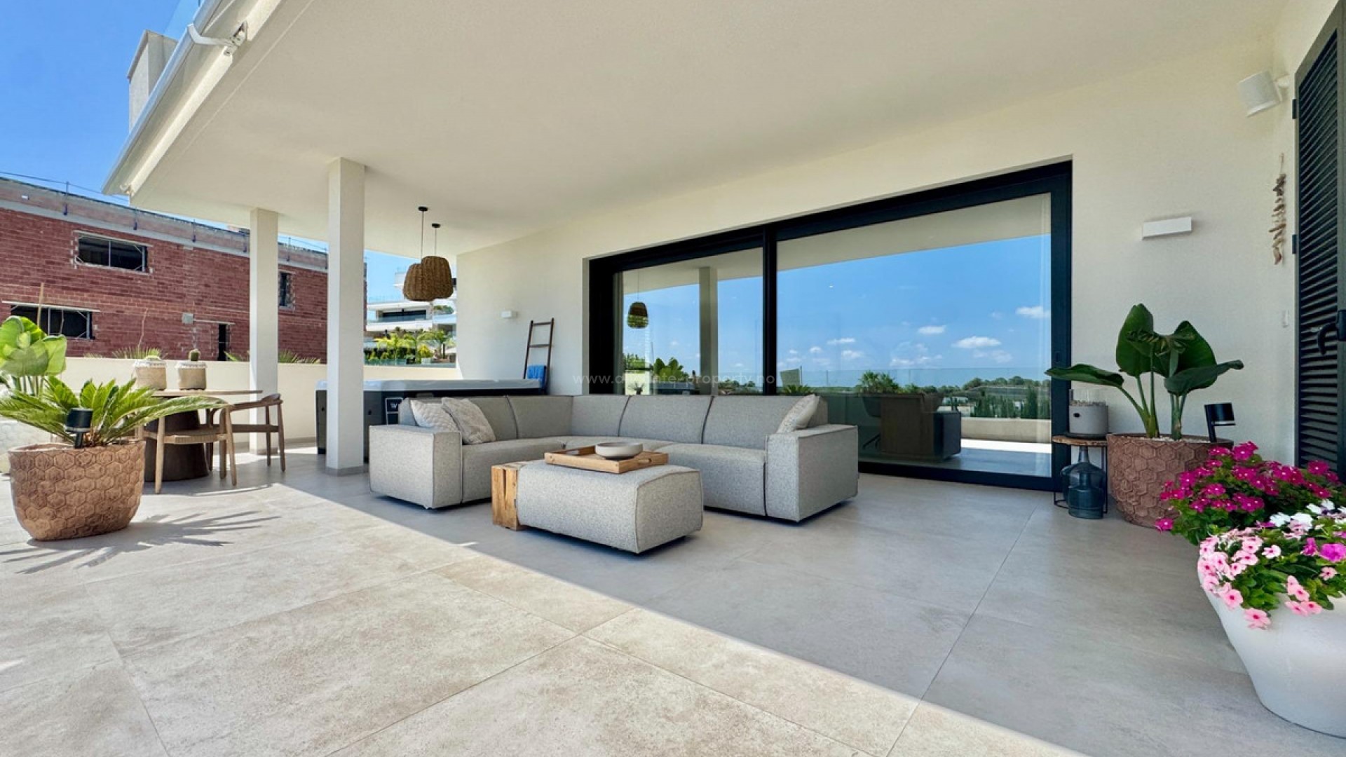 Apartamento / piso en Las Colinas Golf Resort