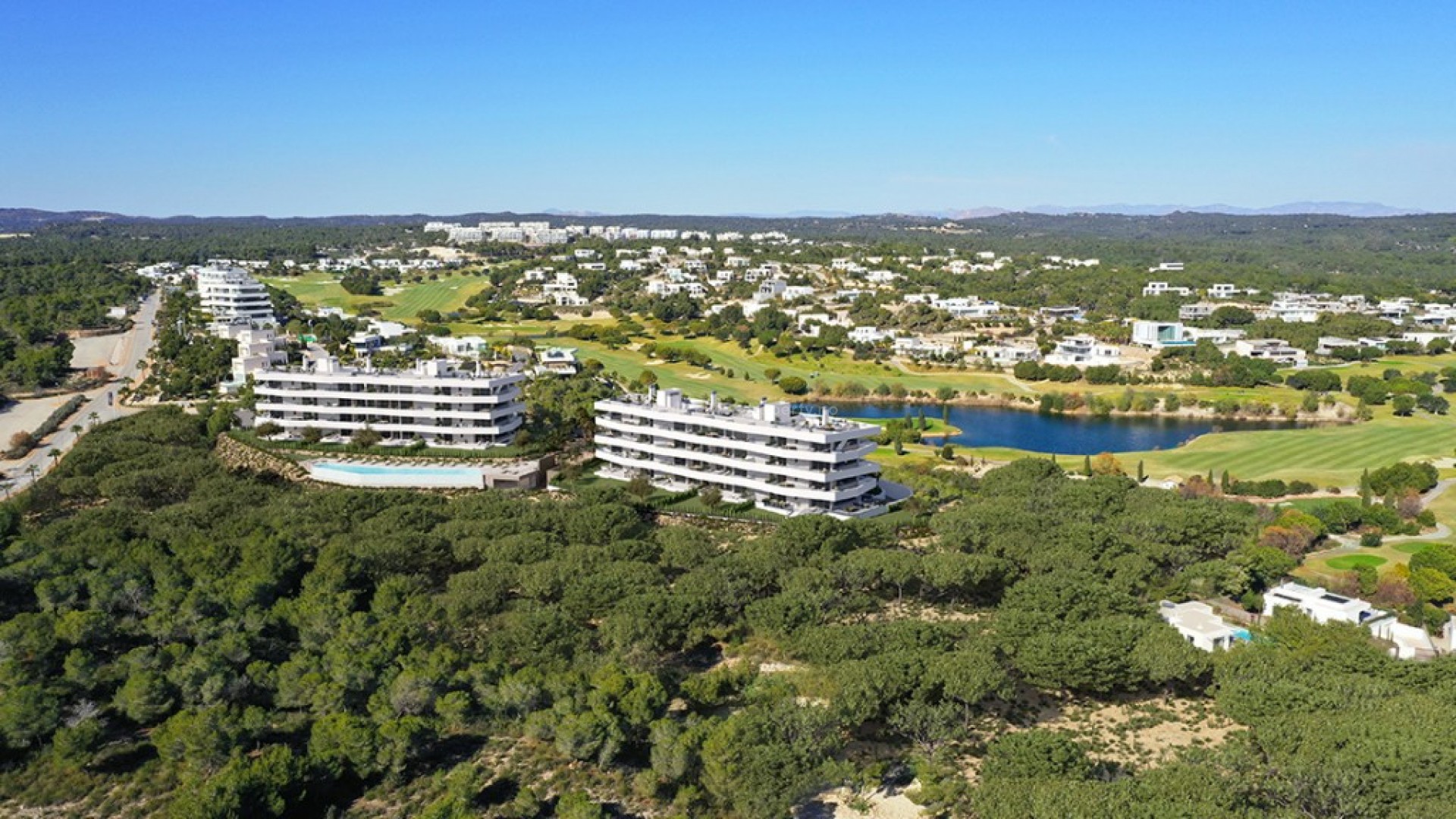 Apartamento / piso en Las Colinas Golf Resort