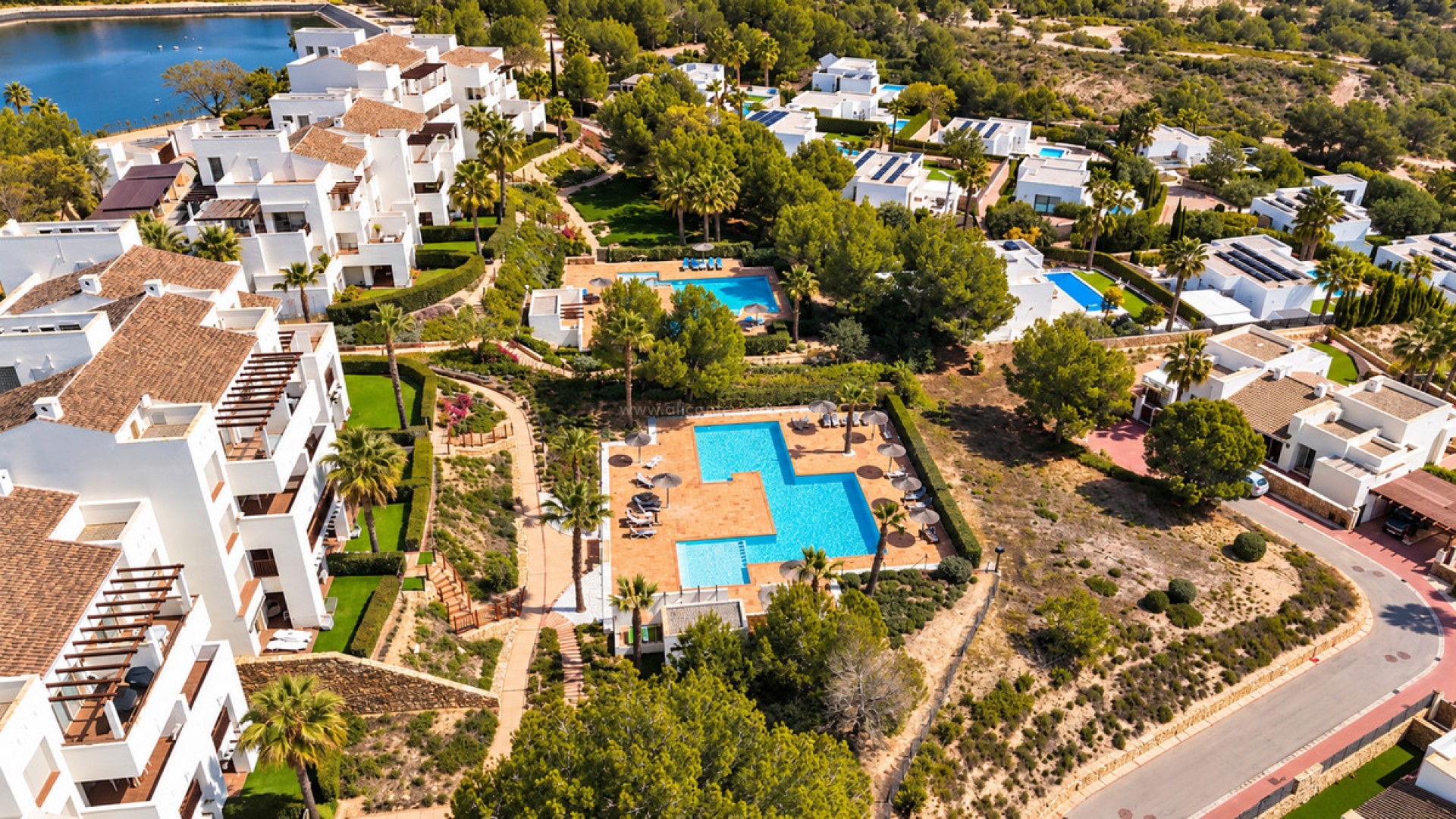 Apartamento / piso en Las Colinas Golf Resort