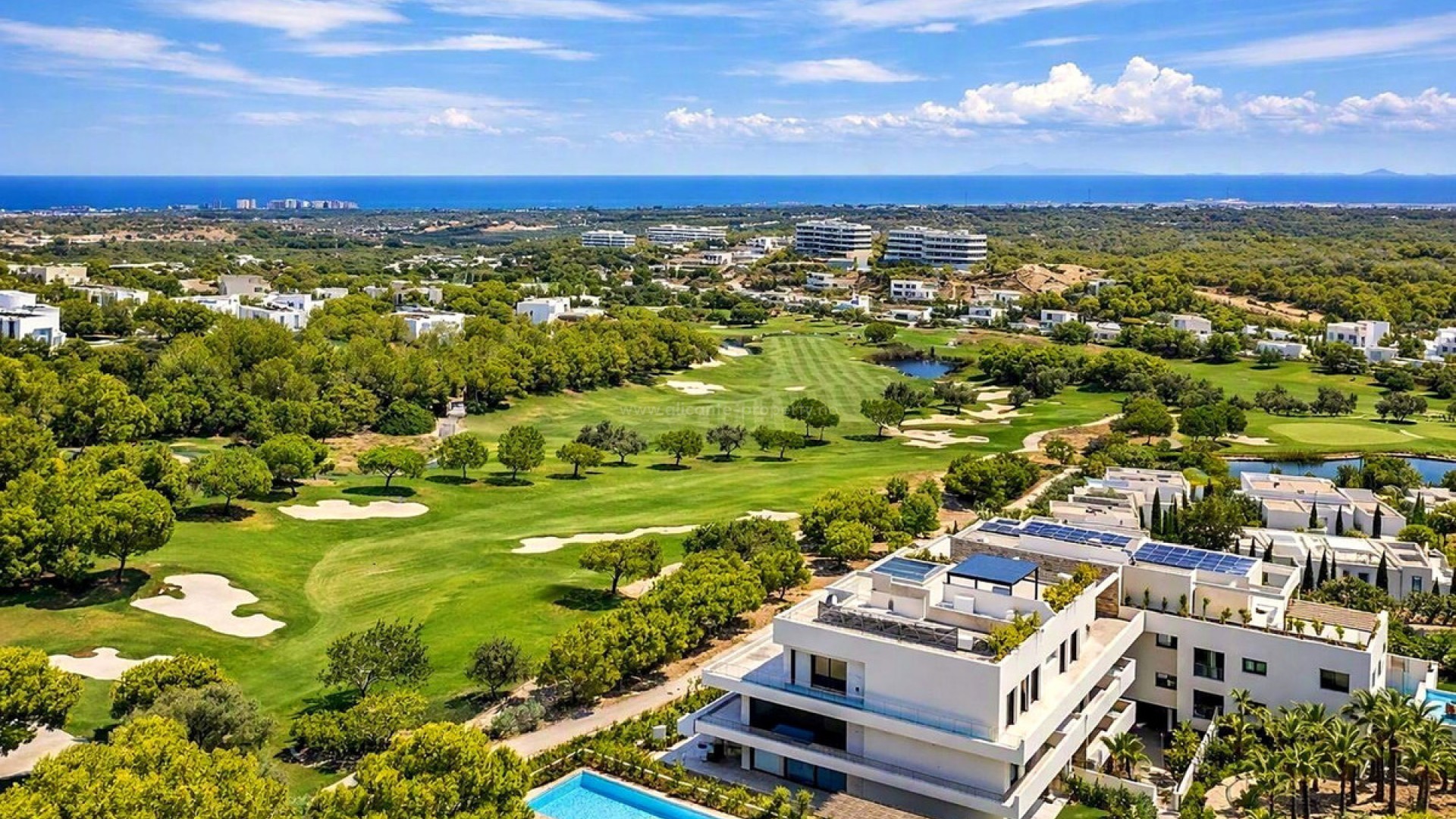 Apartamento / piso en Las Colinas Golf Resort