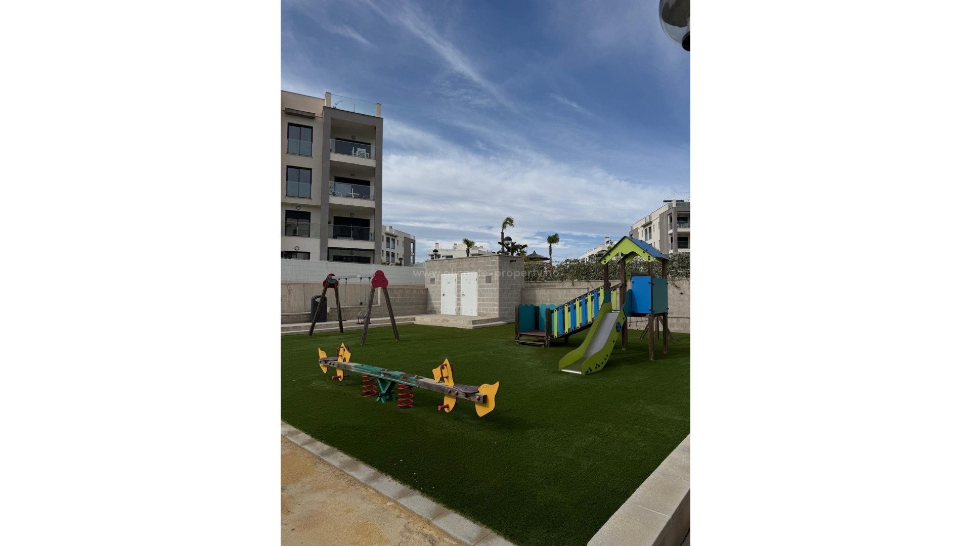 Apartamento / piso en Las Filipinas