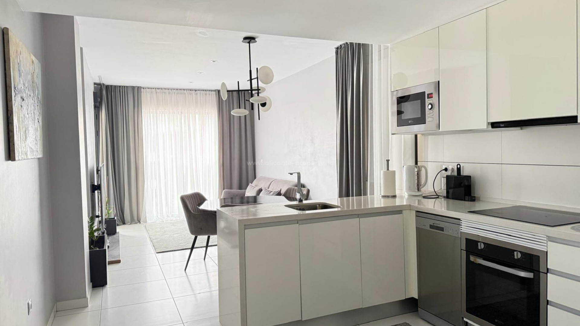 Apartamento / piso en Las Filipinas