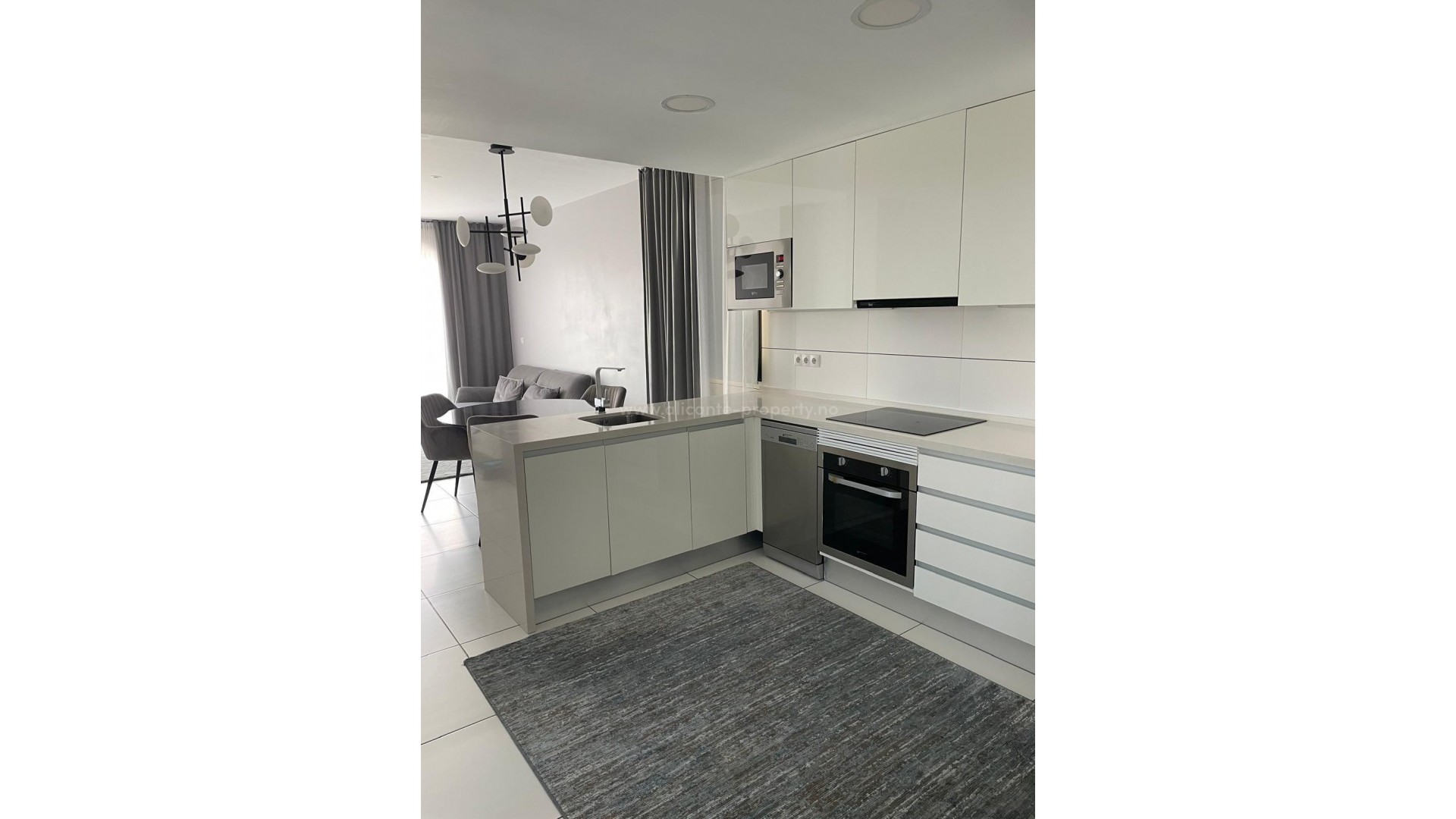 Apartamento / piso en Las Filipinas