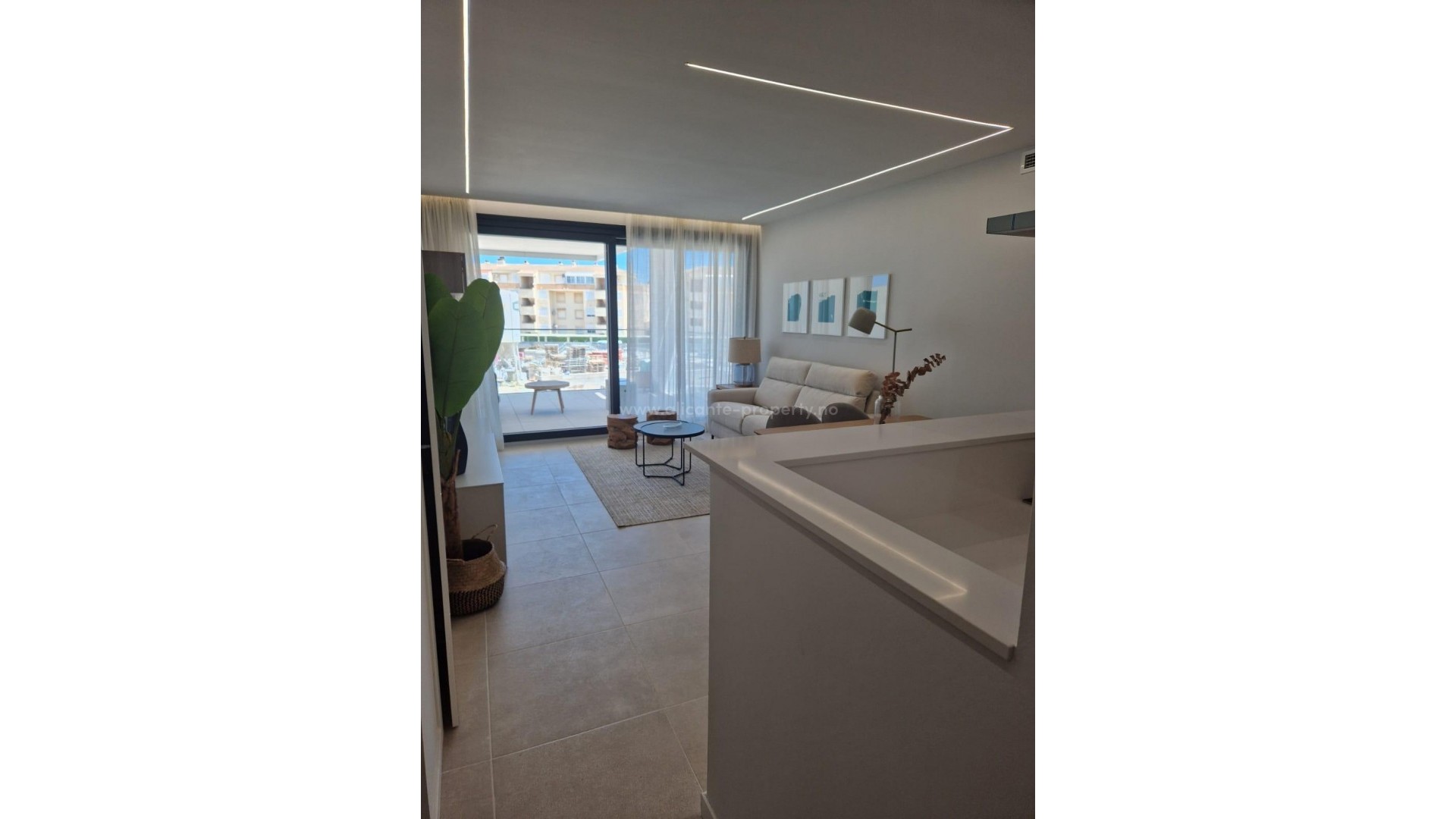 Apartamento / piso en Las marinas