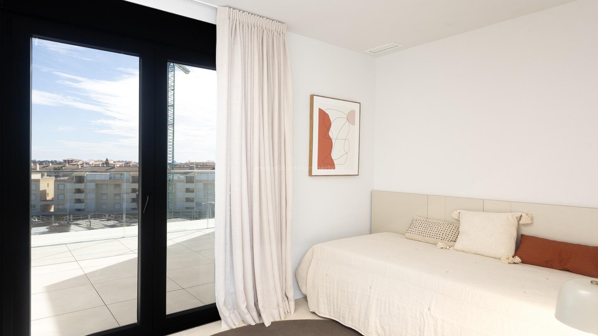 Apartamento / piso en Las marinas