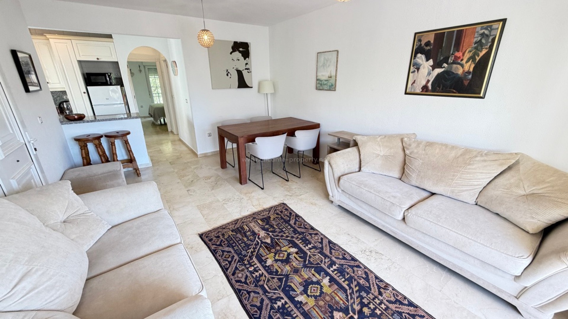 Apartamento / piso en Las Ramblas