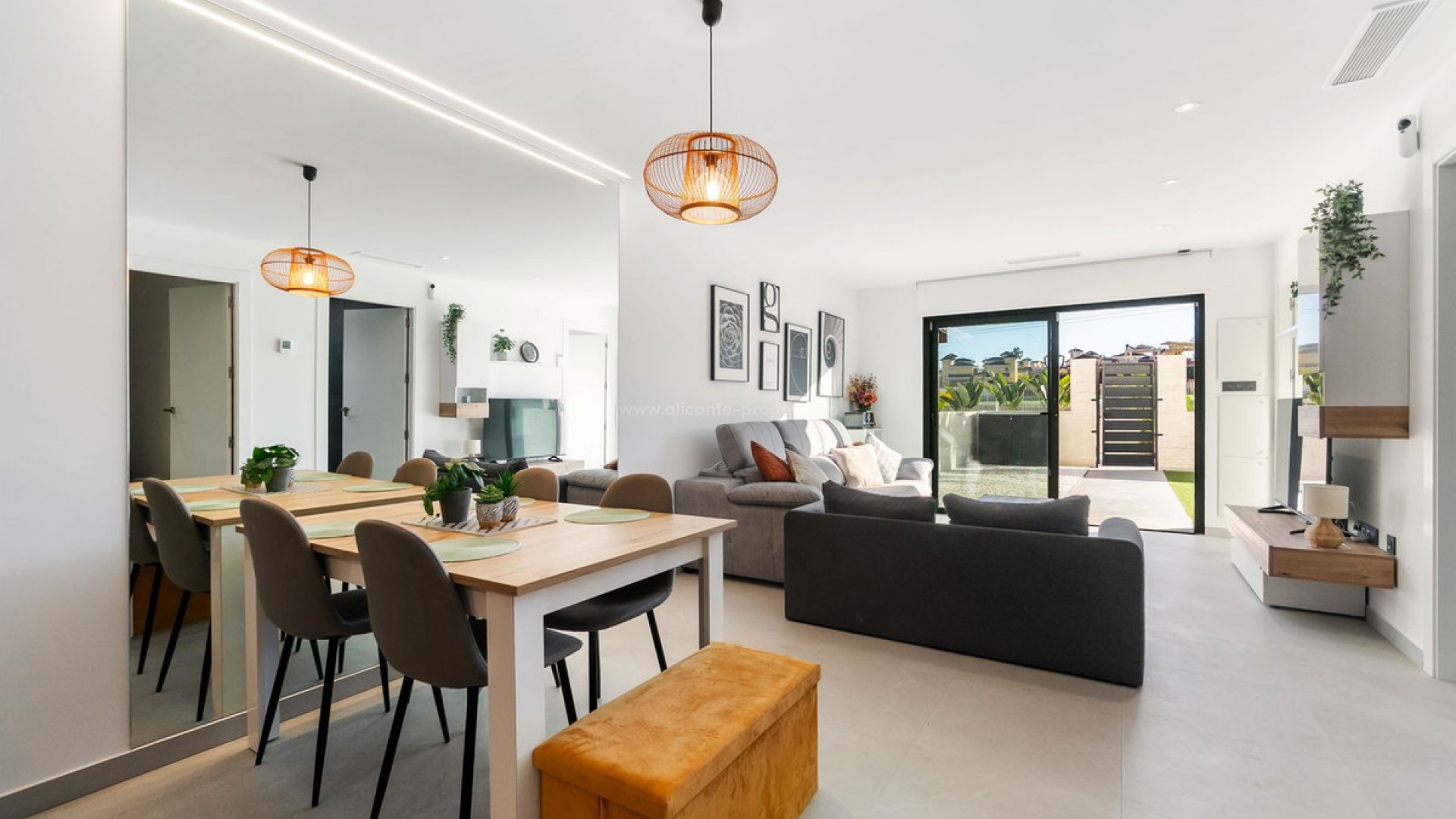 Apartamento / piso en Lo crispin