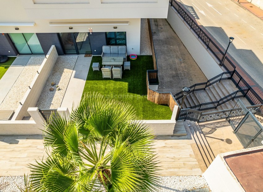 Apartamento / piso en Lo crispin