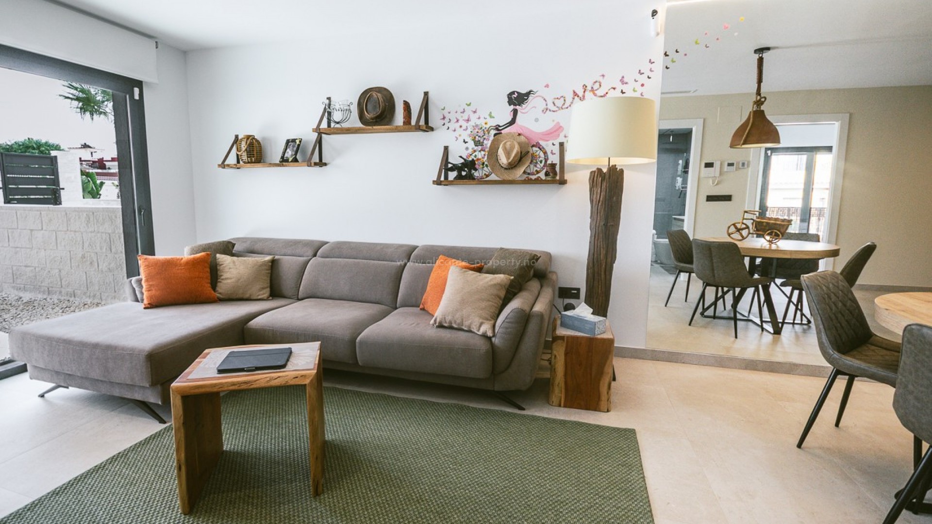 Apartamento / piso en Lo crispin