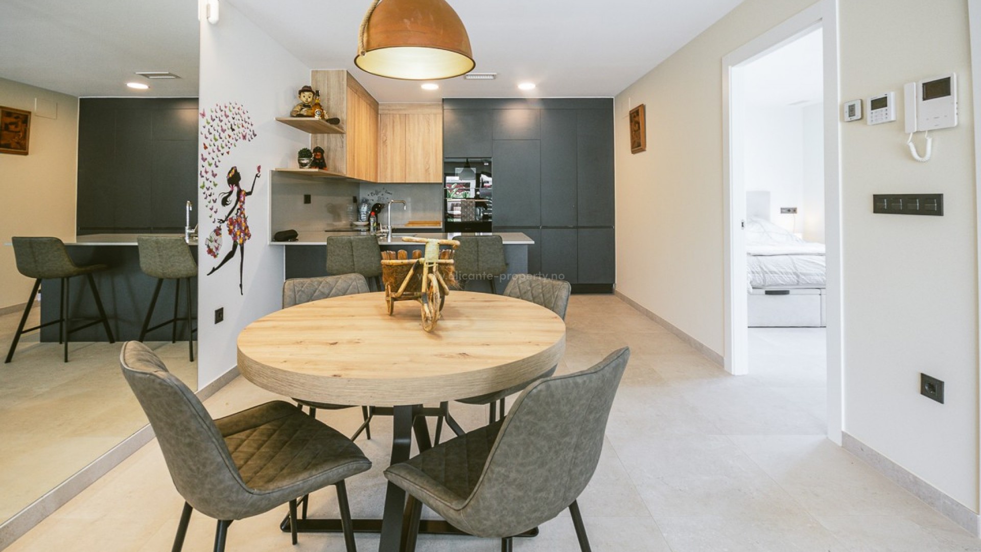 Apartamento / piso en Lo crispin