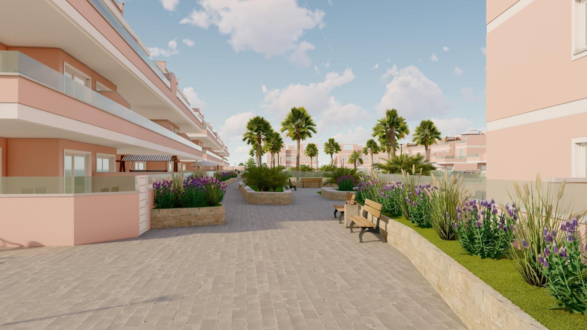 Apartamento / piso en Lo Monte