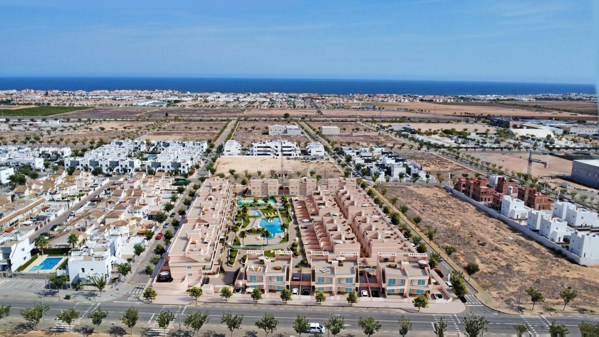 Apartamento / piso en Lo Monte