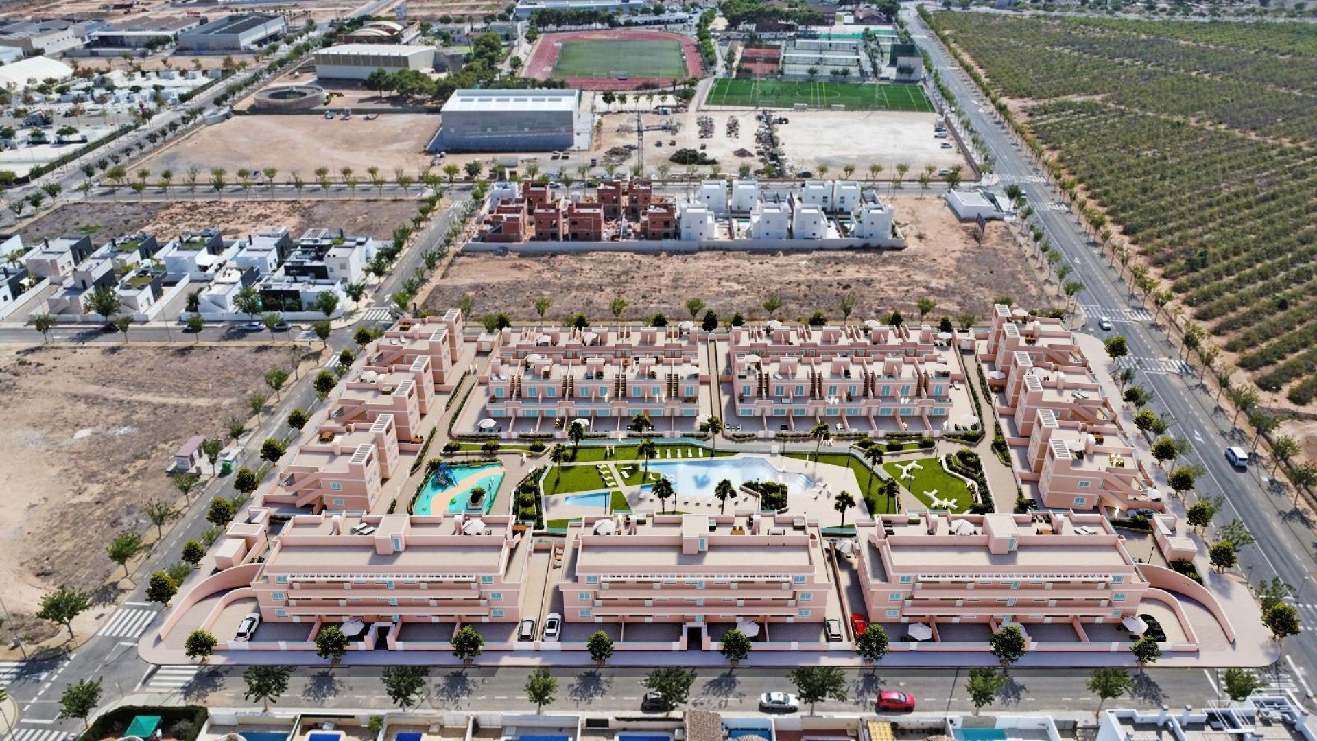 Apartamento / piso en Lo Monte