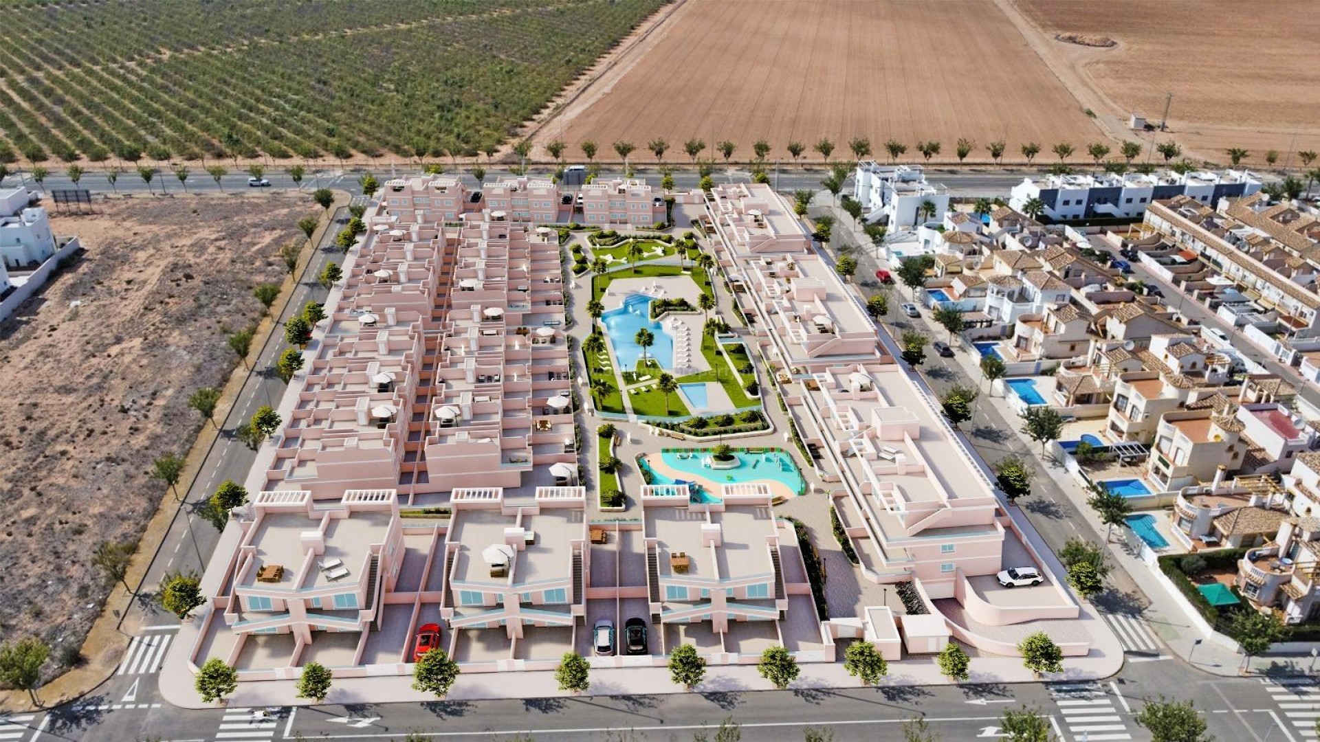 Apartamento / piso en Lo Monte